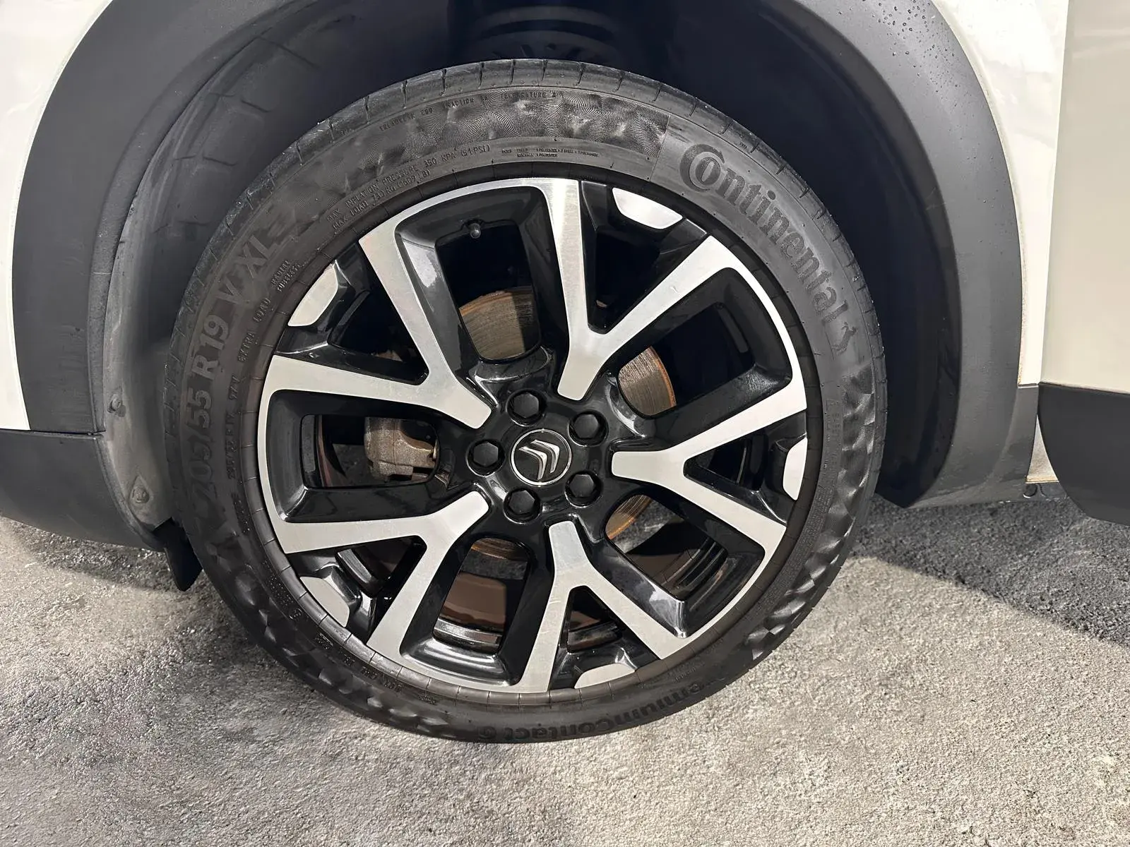 Citroen C5 Aircross shine 6