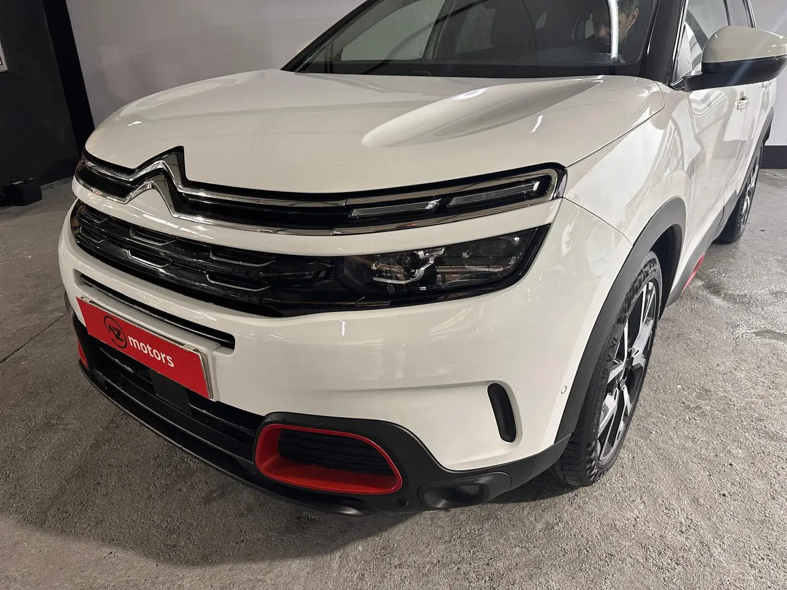 Citroen C5 Aircross shine 8
