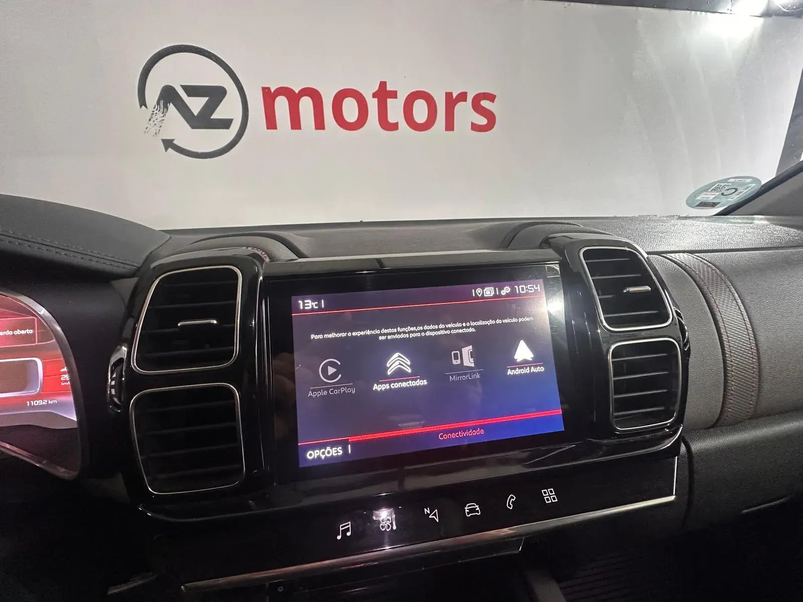 Citroen C5 Aircross shine 17