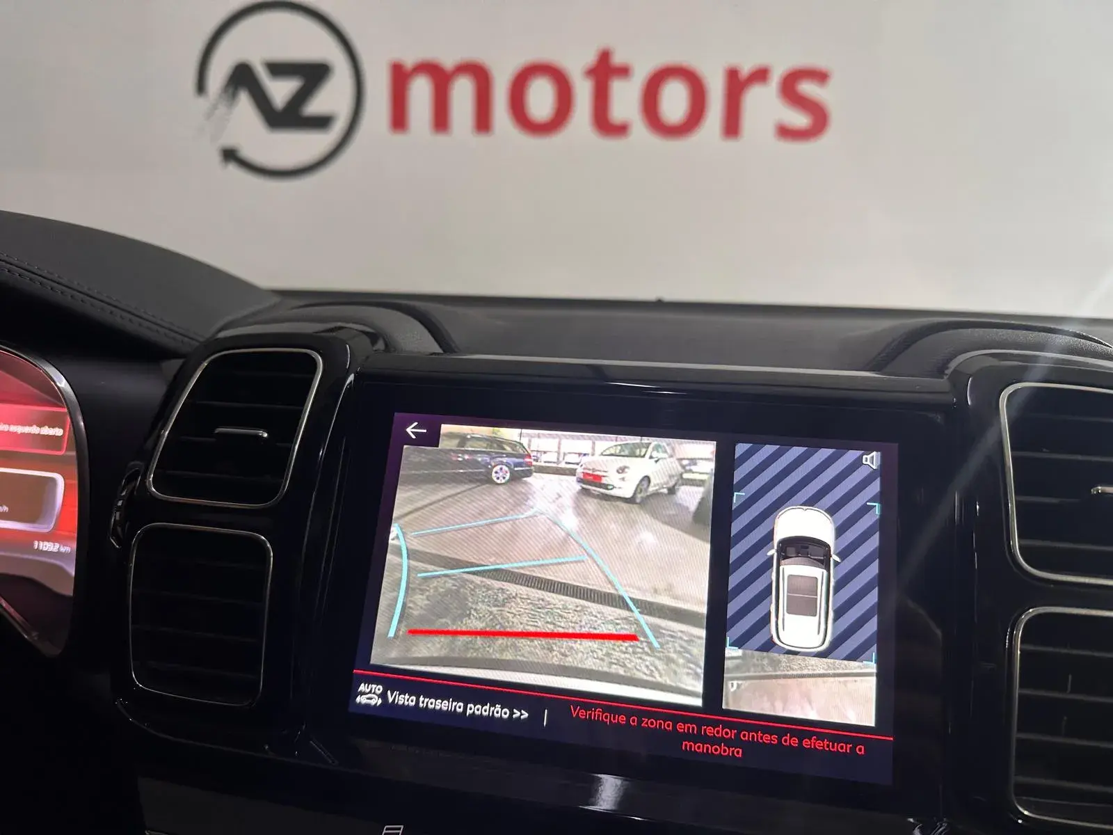 Citroen C5 Aircross shine 19