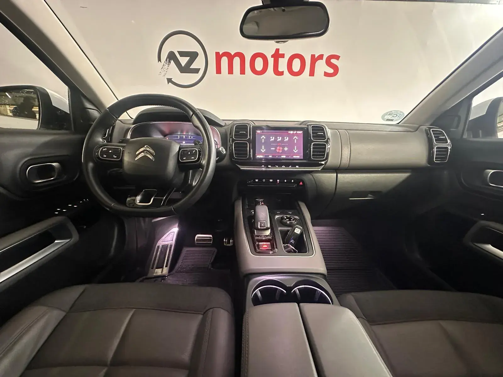 Citroen C5 Aircross shine 26