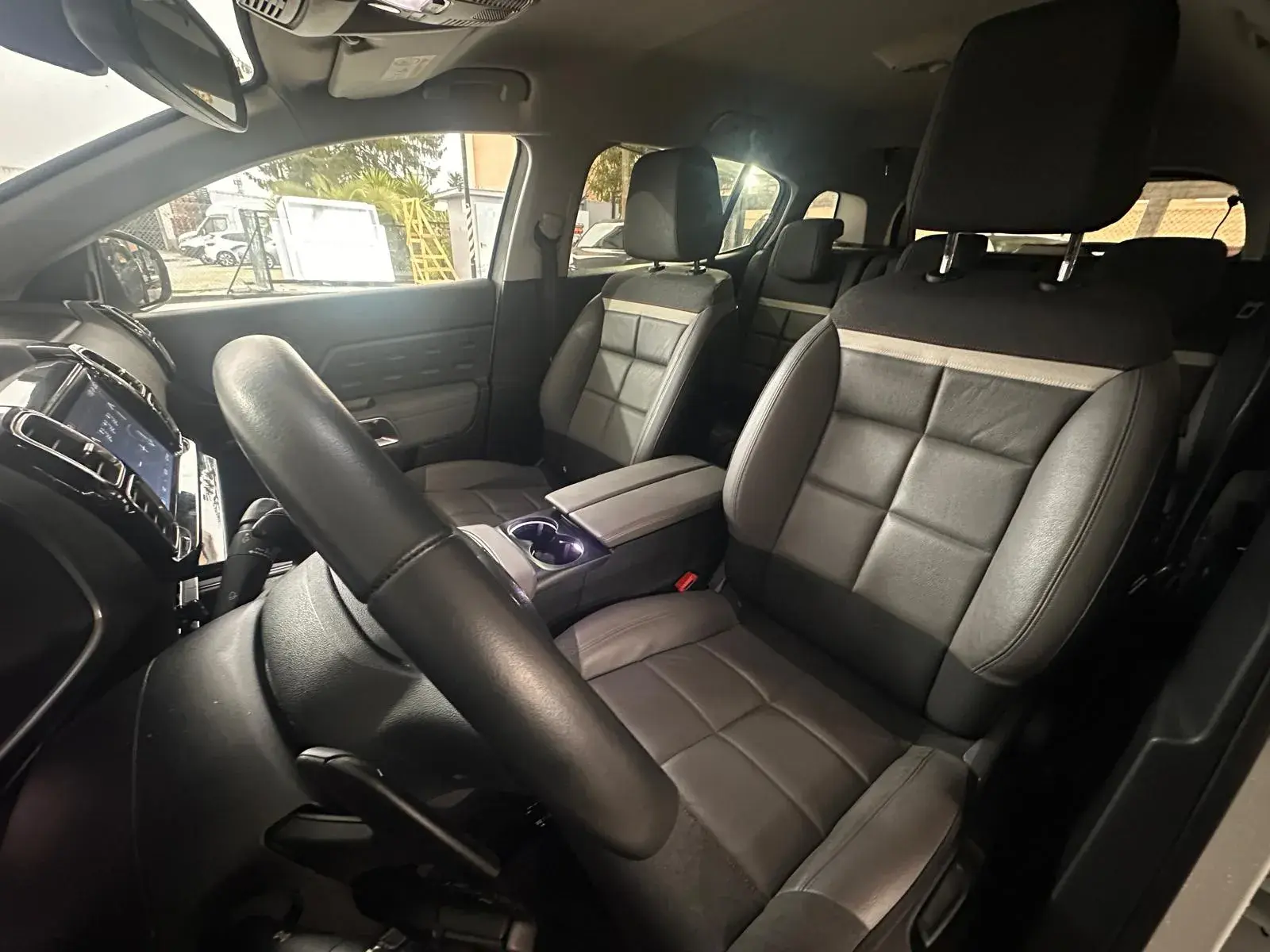Citroen C5 Aircross shine 28