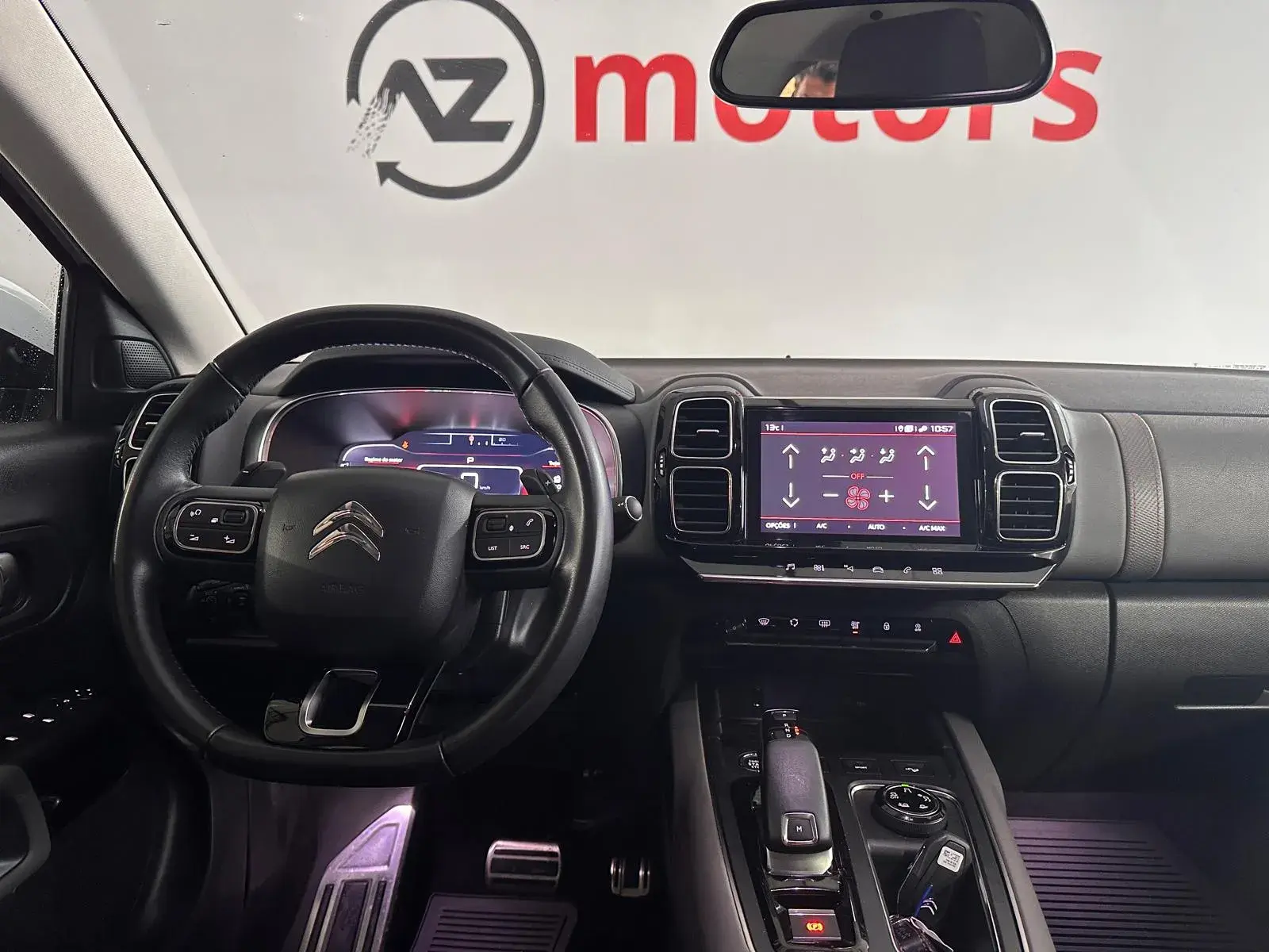 Citroen C5 Aircross shine 30