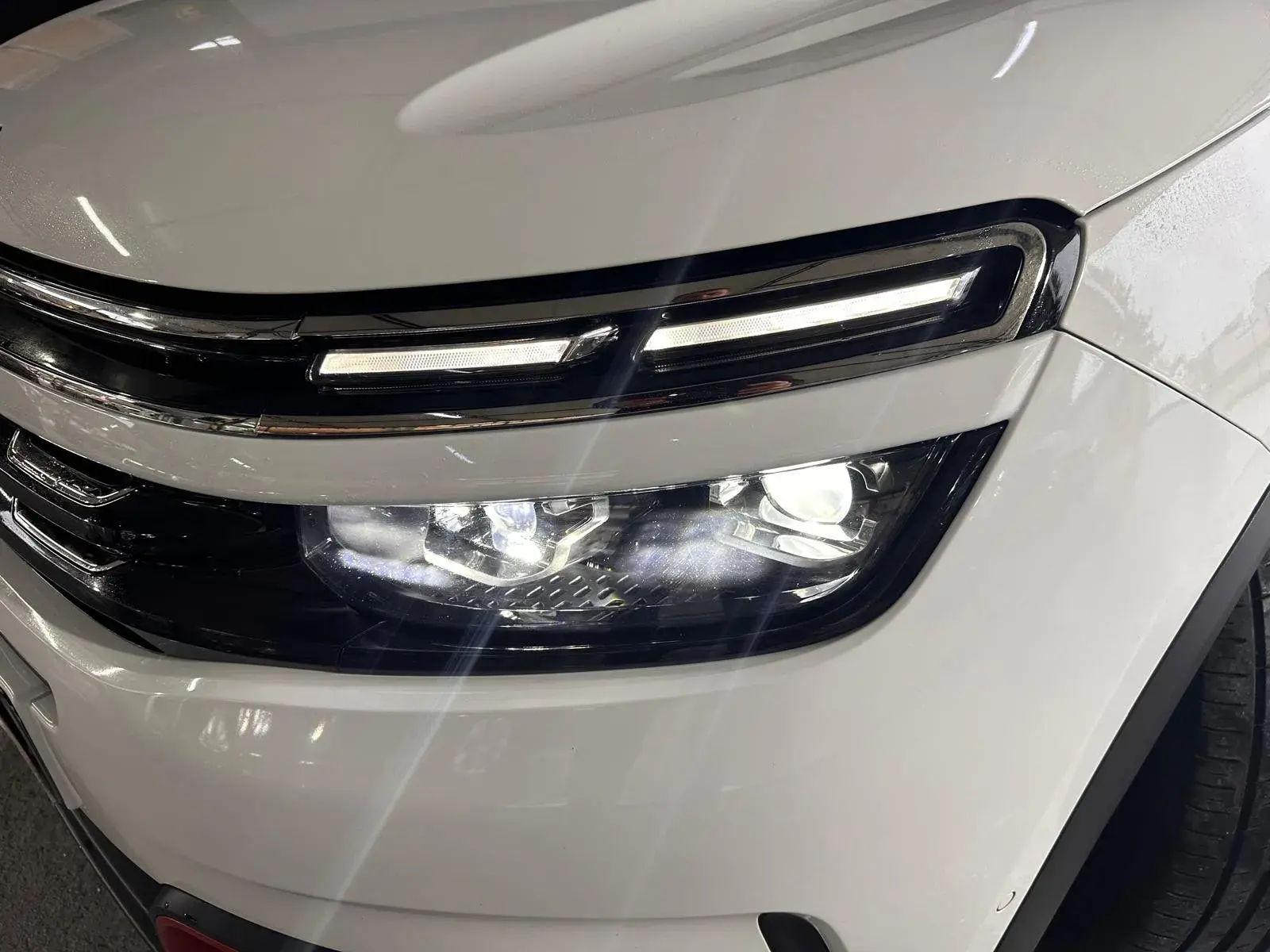 Citroen C5 Aircross shine 31