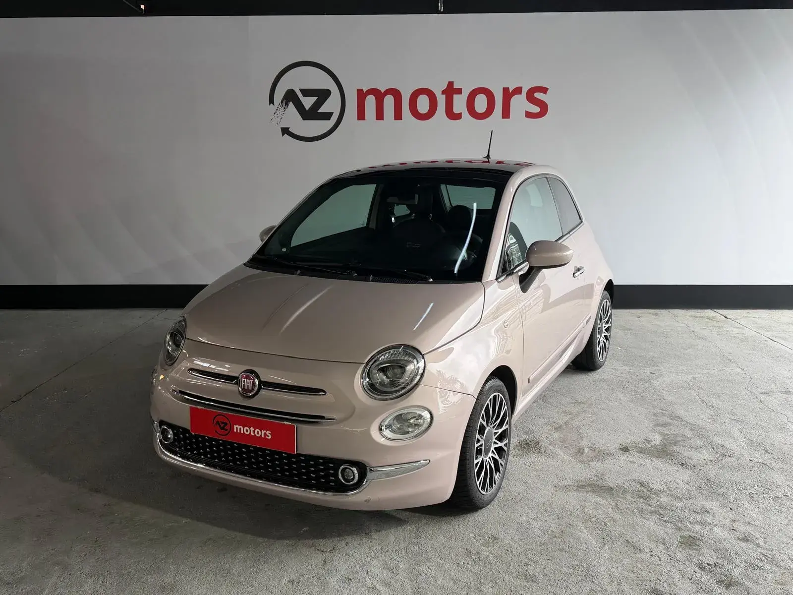 Fiat 500 1.2 Star MTA 1