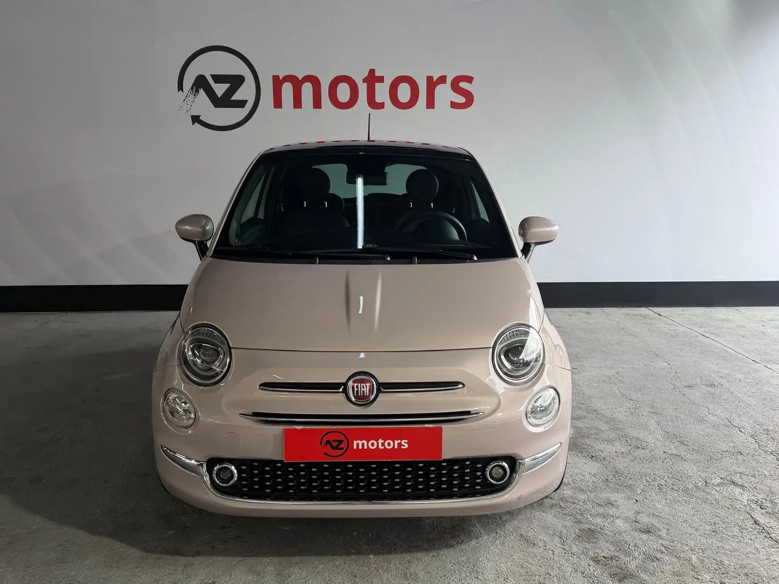 Fiat 500 1.2 Star MTA 3