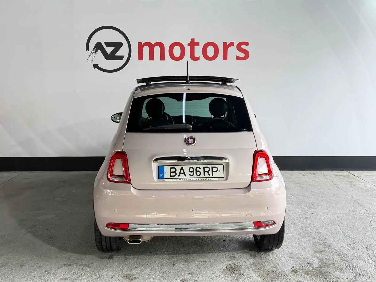 Fiat 500 1.2 Star MTA 4