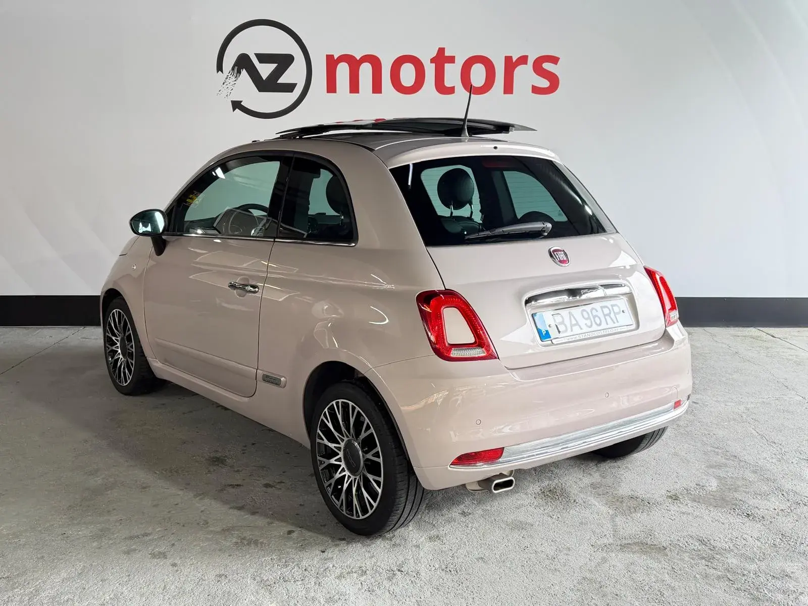 Fiat 500 1.2 Star MTA 5