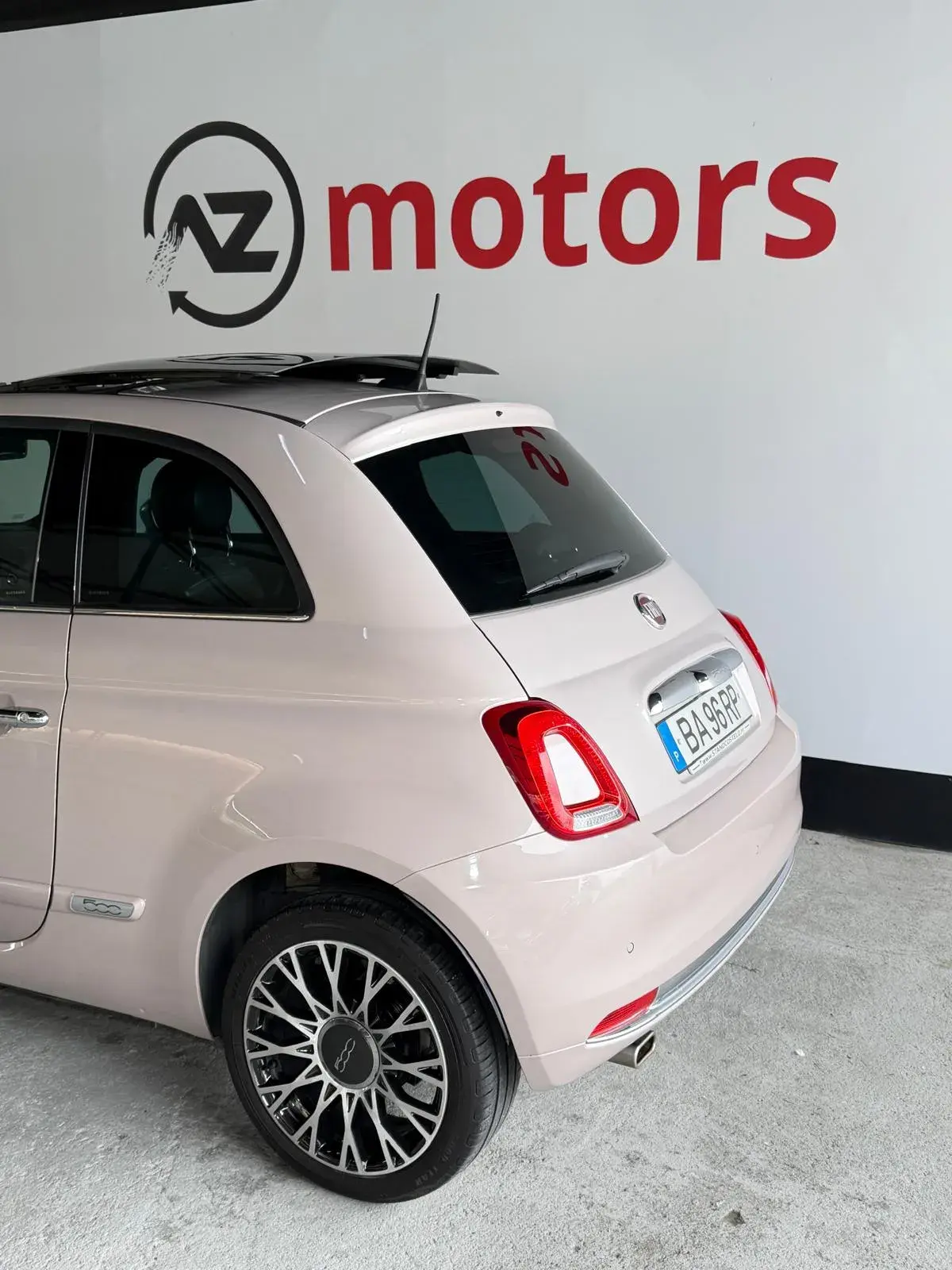 Fiat 500 1.2 Star MTA 7