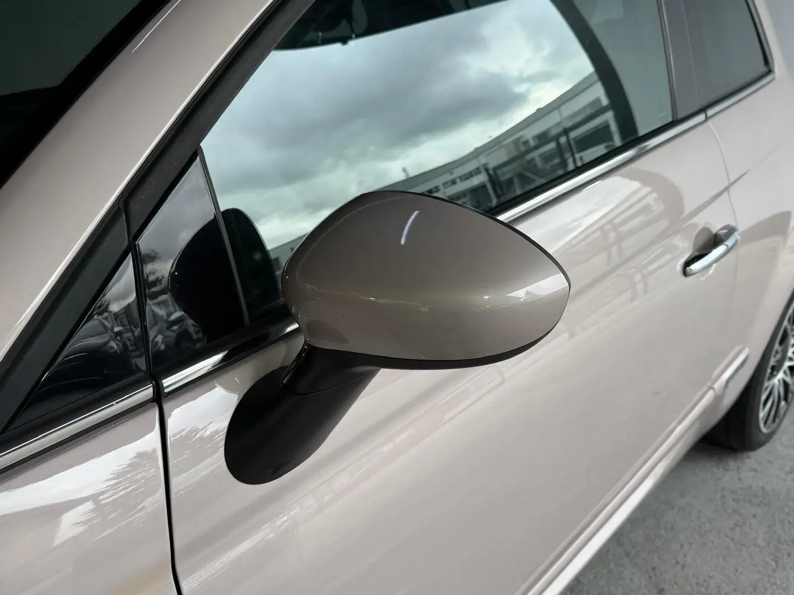 Fiat 500 1.2 Star MTA 9