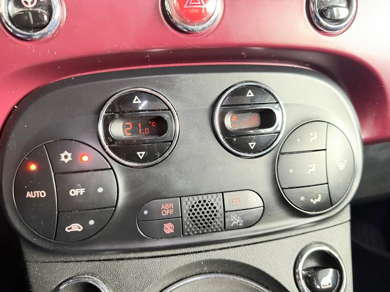 Fiat 500 1.2 Star MTA 13