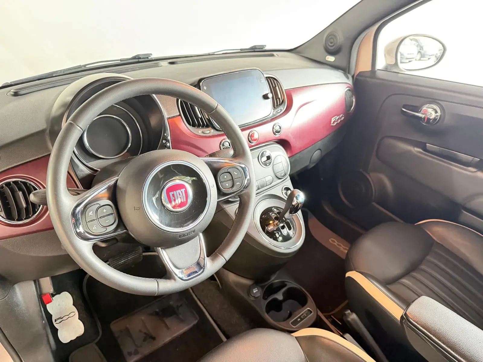 Fiat 500 1.2 Star MTA 20