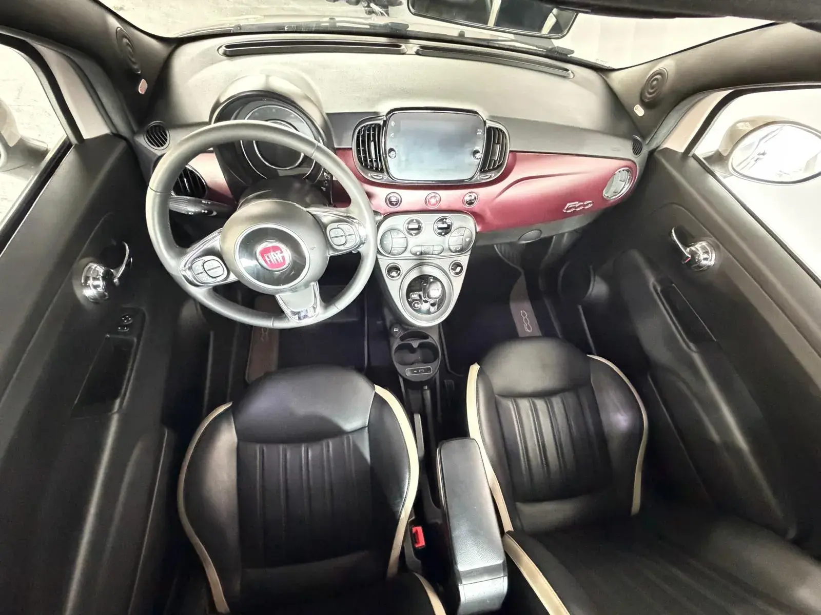 Fiat 500 1.2 Star MTA 21