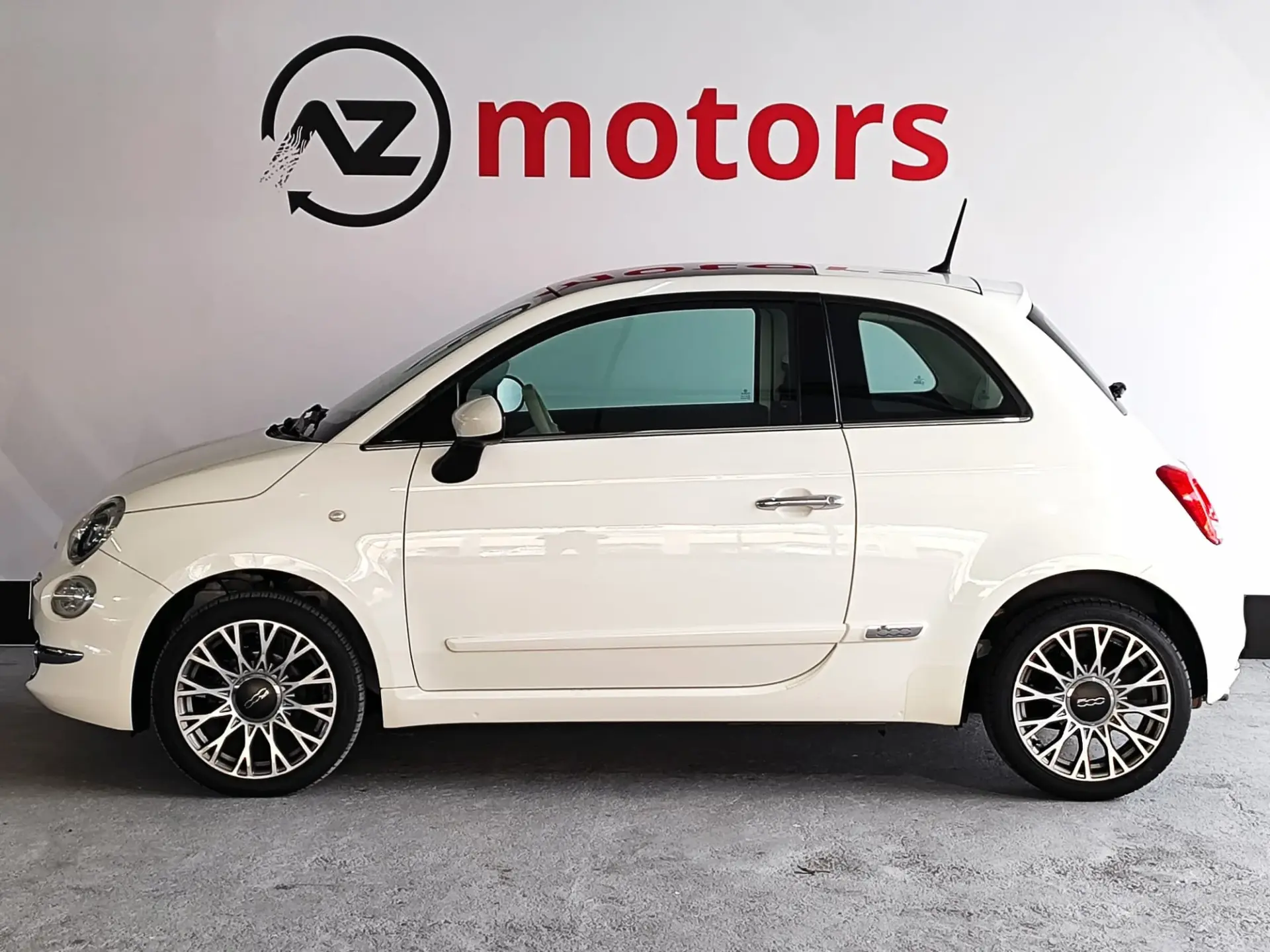 Fiat 500 1.2 Lounge 2