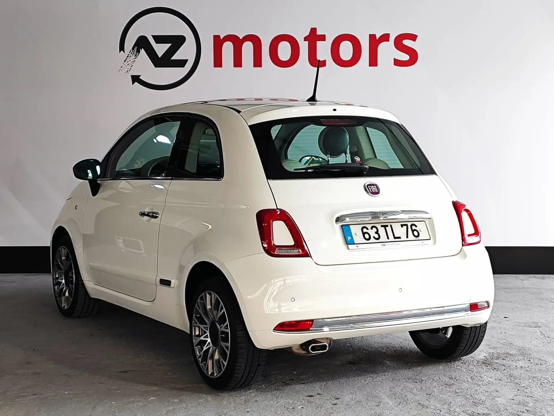 Fiat 500 1.2 Lounge 3