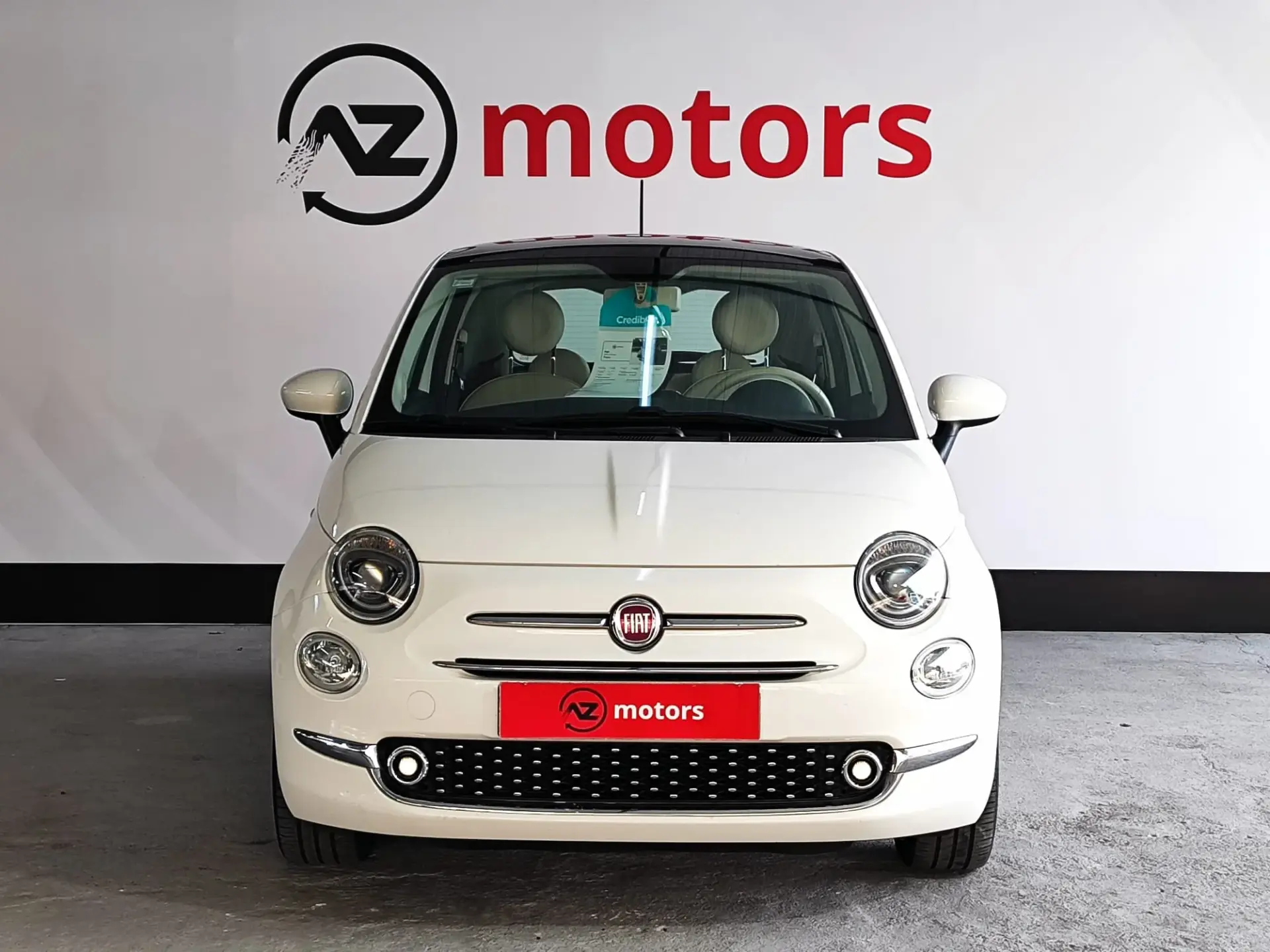 Fiat 500 1.2 Lounge 4