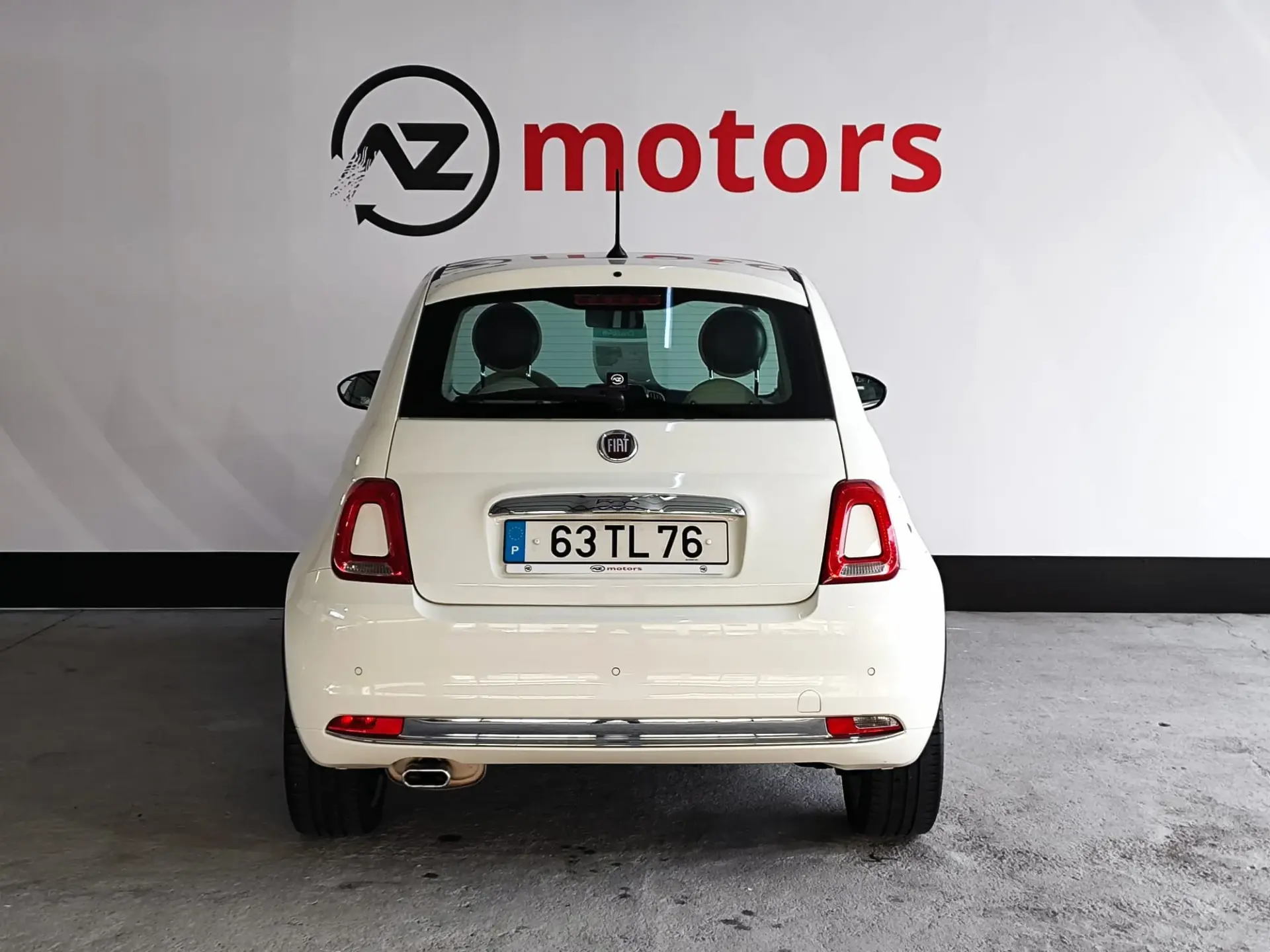 Fiat 500 1.2 Lounge 5