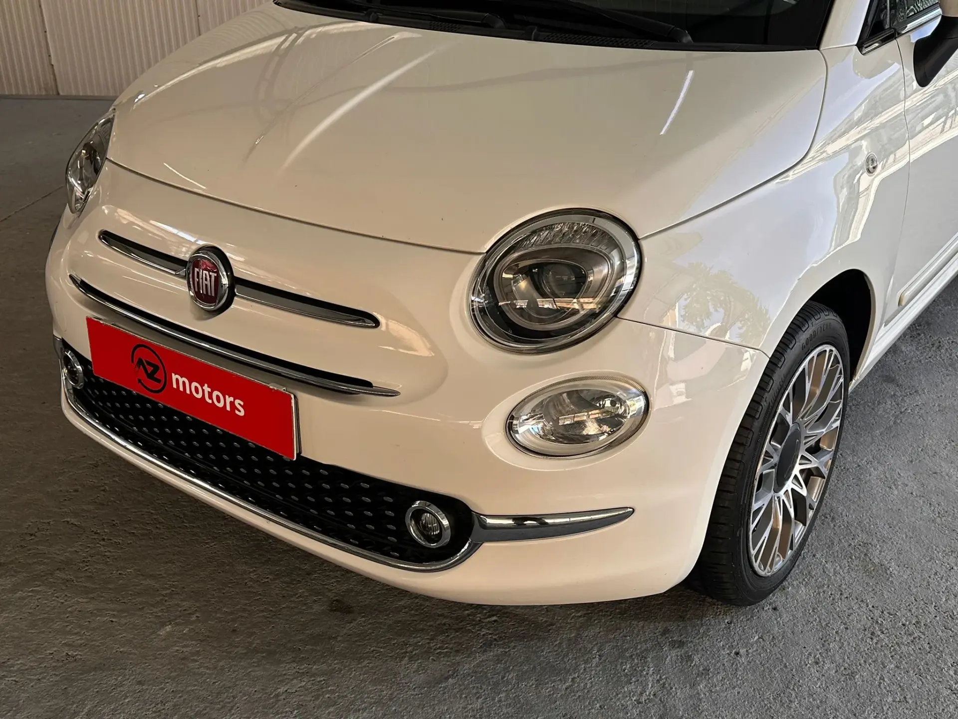 Fiat 500 1.2 Lounge 6