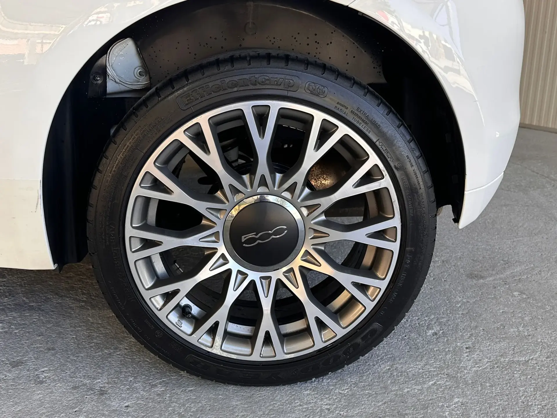 Fiat 500 1.2 Lounge 8