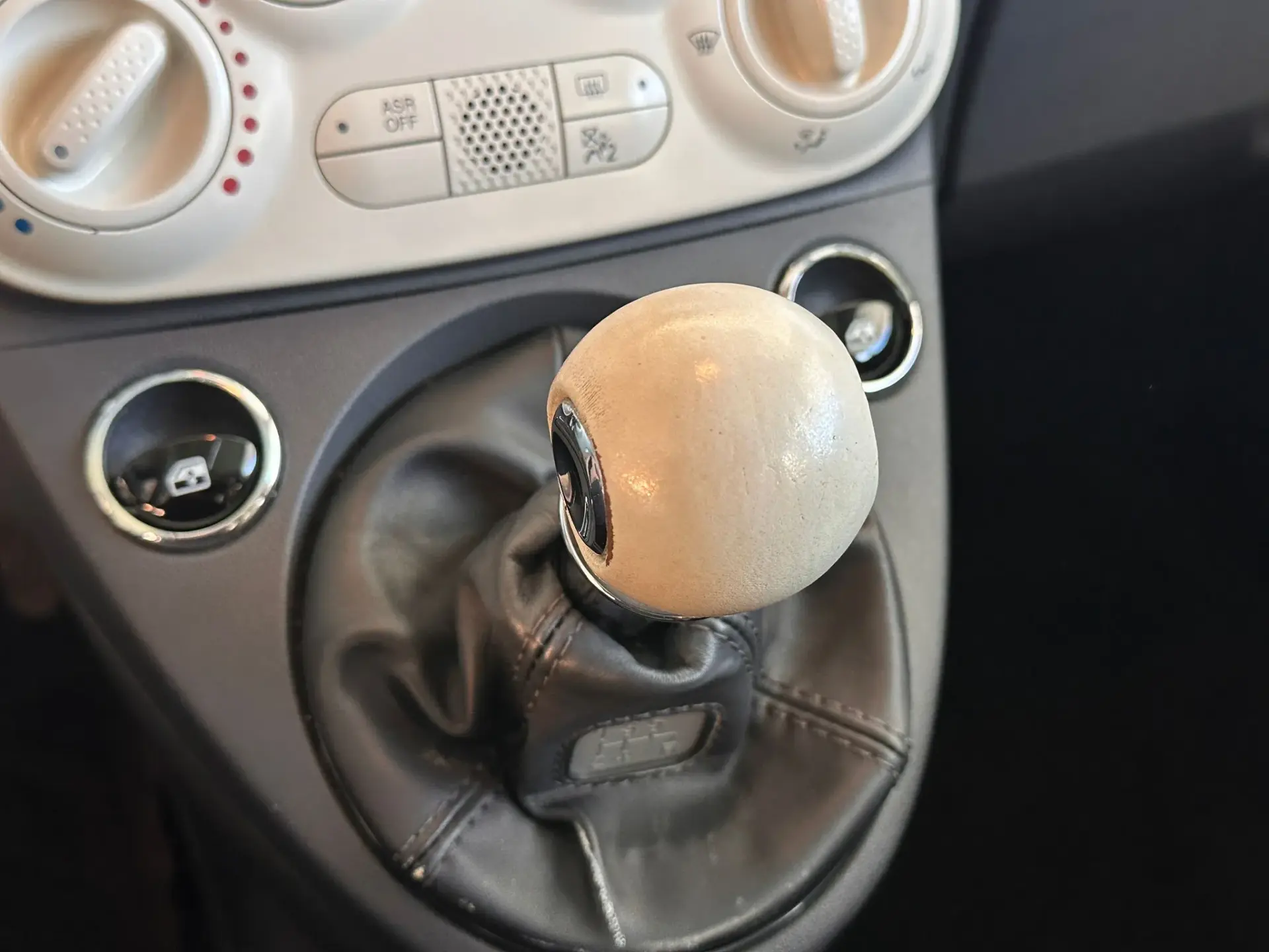 Fiat 500 1.2 Lounge 9