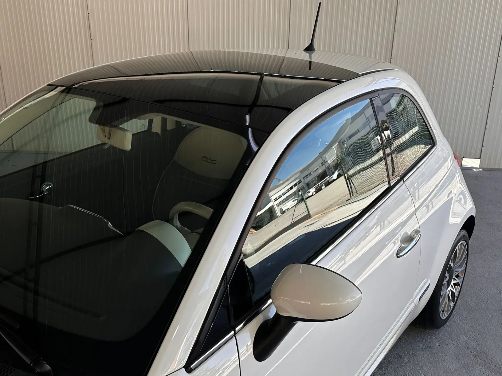 Fiat 500 1.2 Lounge 10