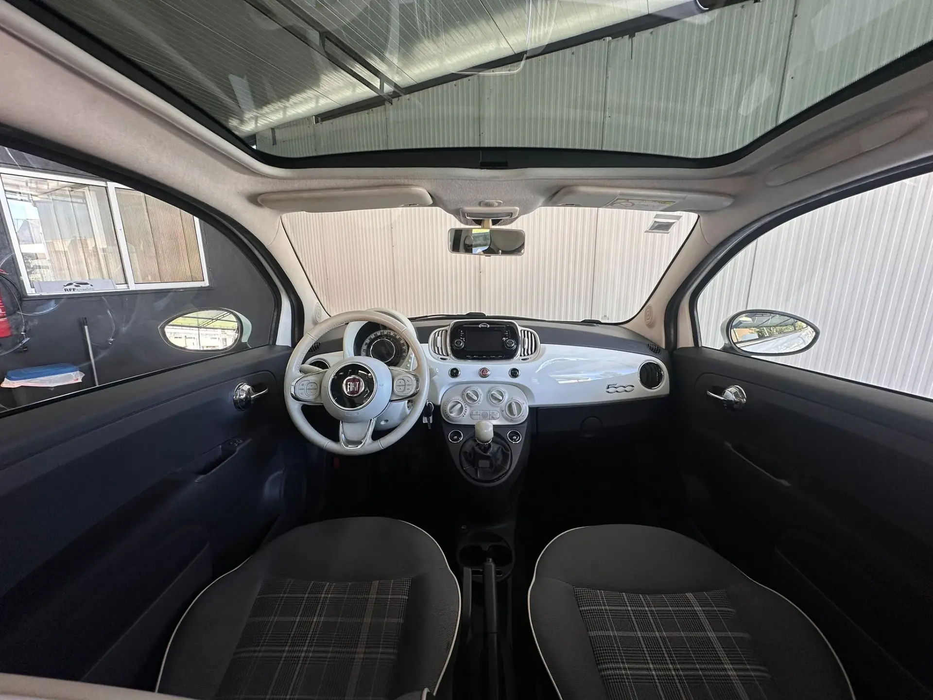Fiat 500 1.2 Lounge 15