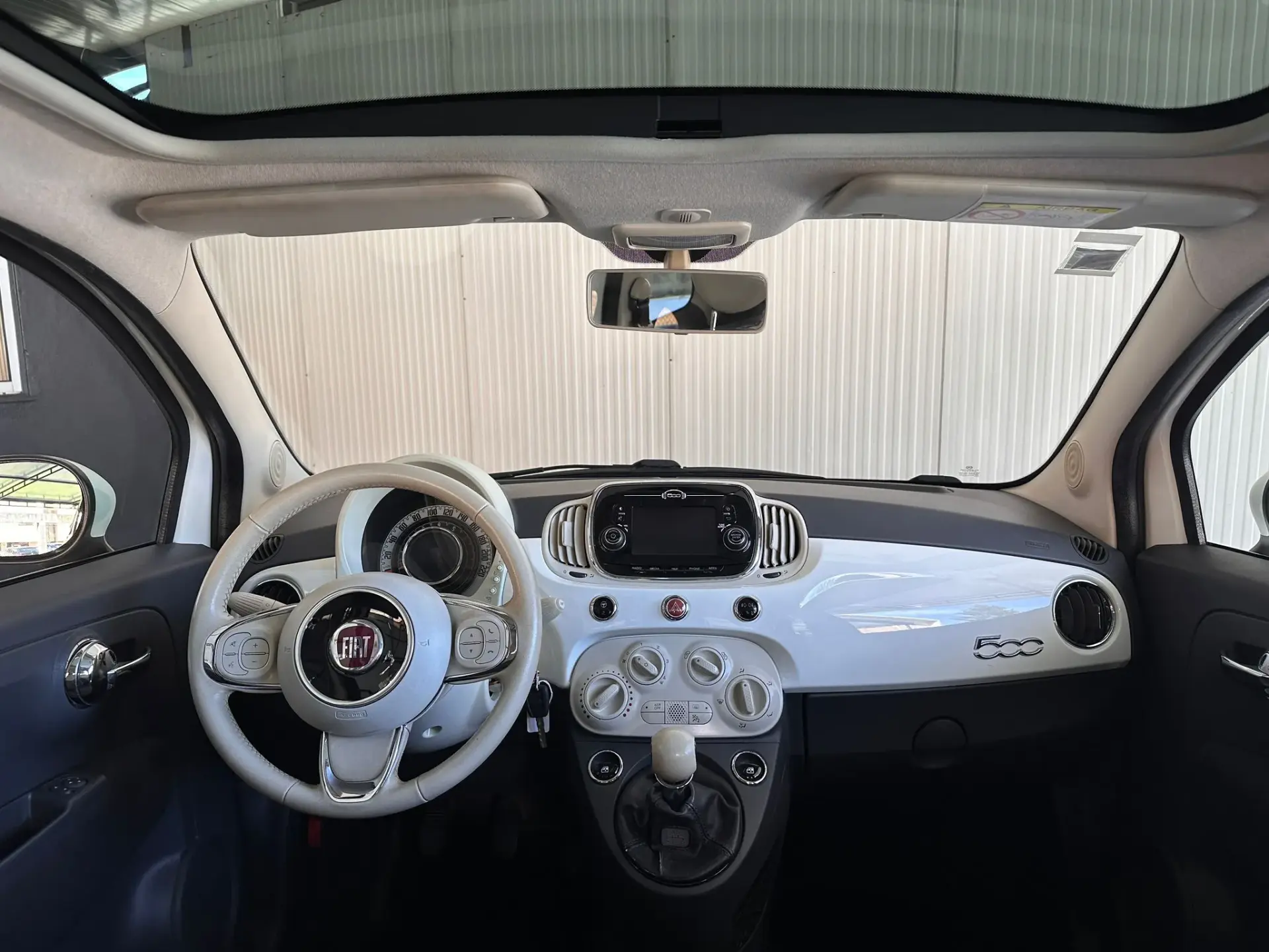 Fiat 500 1.2 Lounge 16
