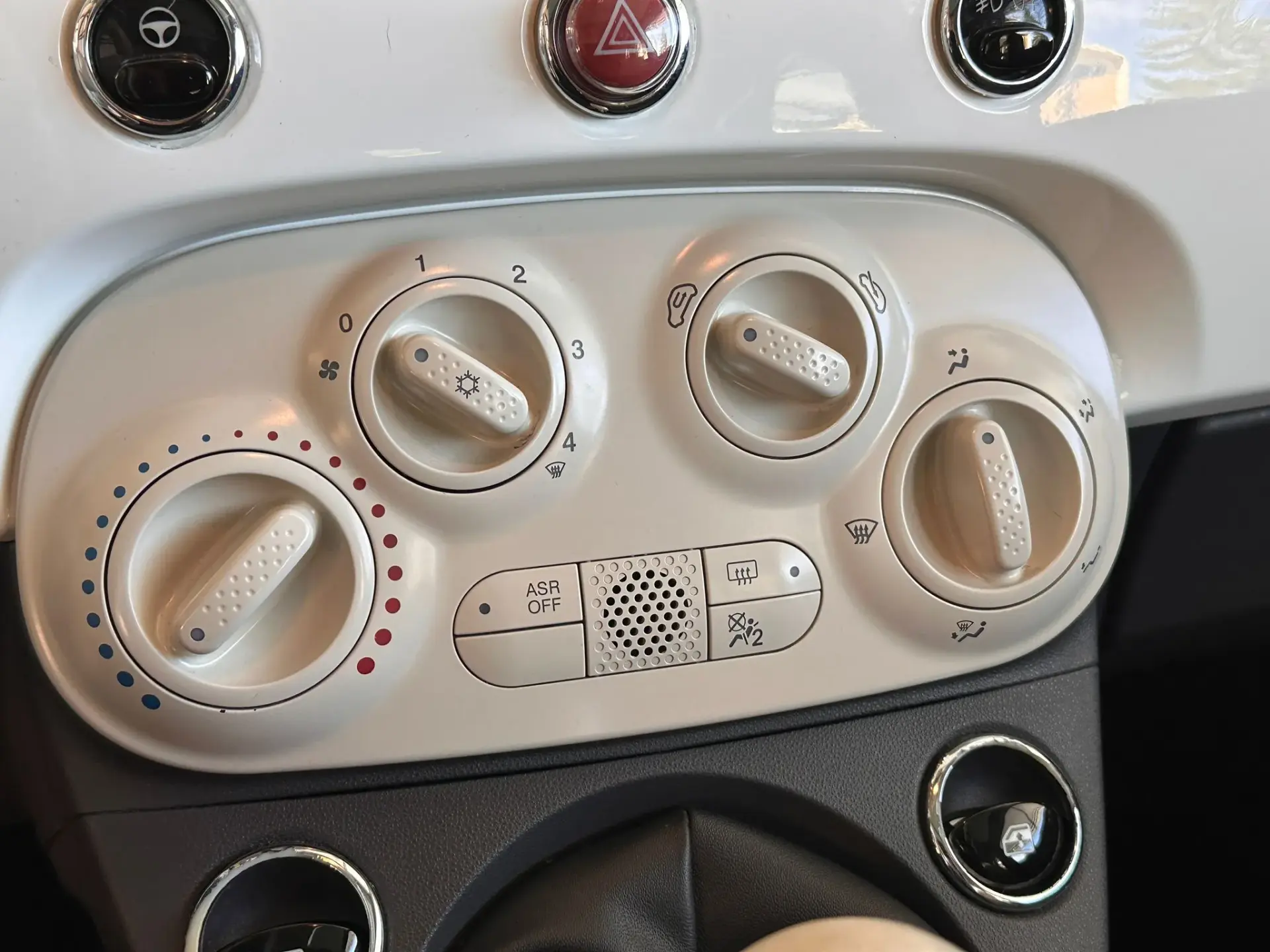 Fiat 500 1.2 Lounge 19