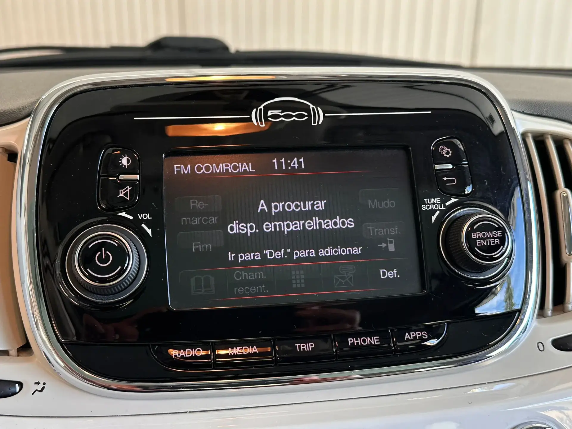 Fiat 500 1.2 Lounge 22