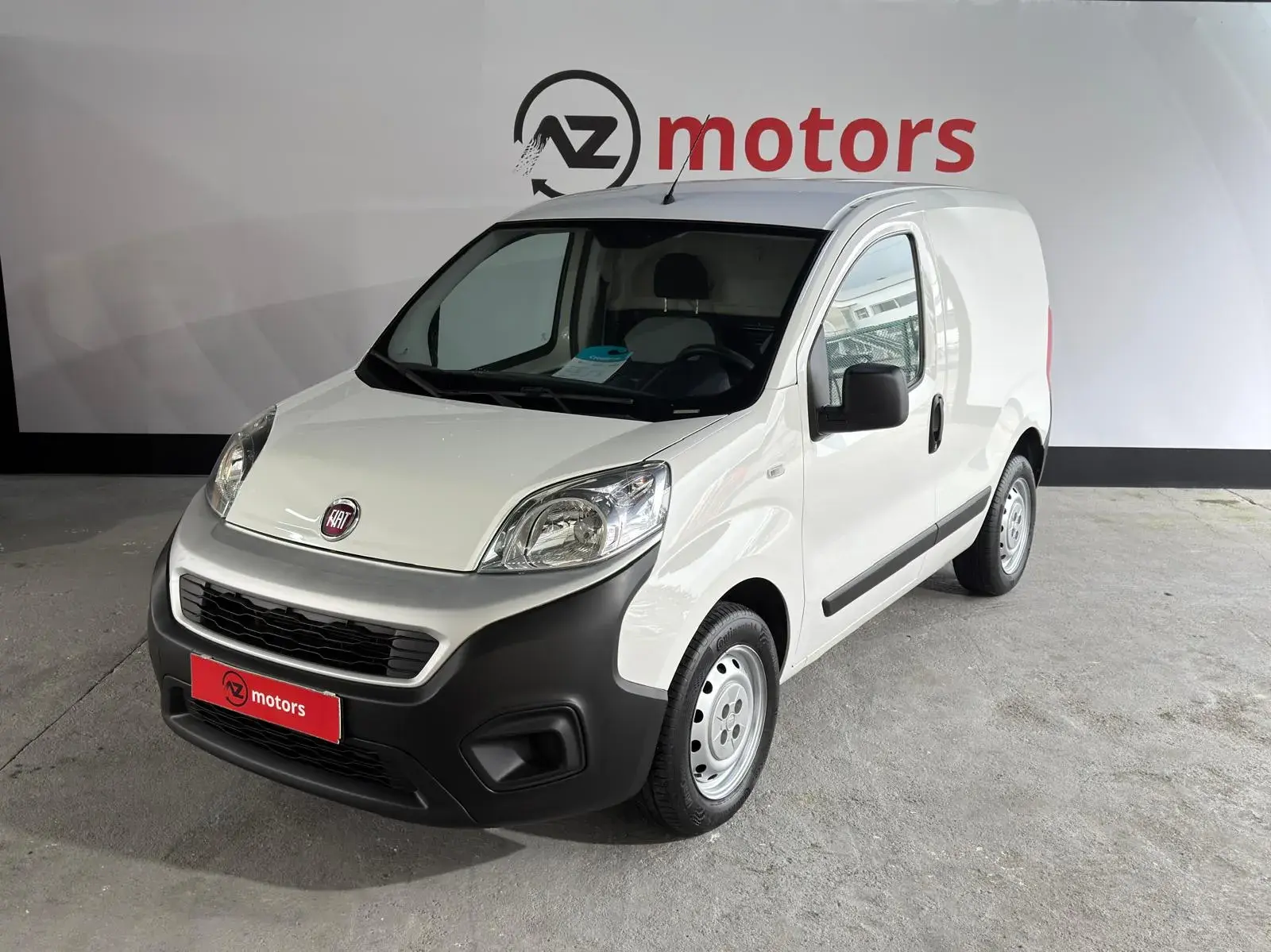 Fiat Fiorino 1.3 M-jet 1