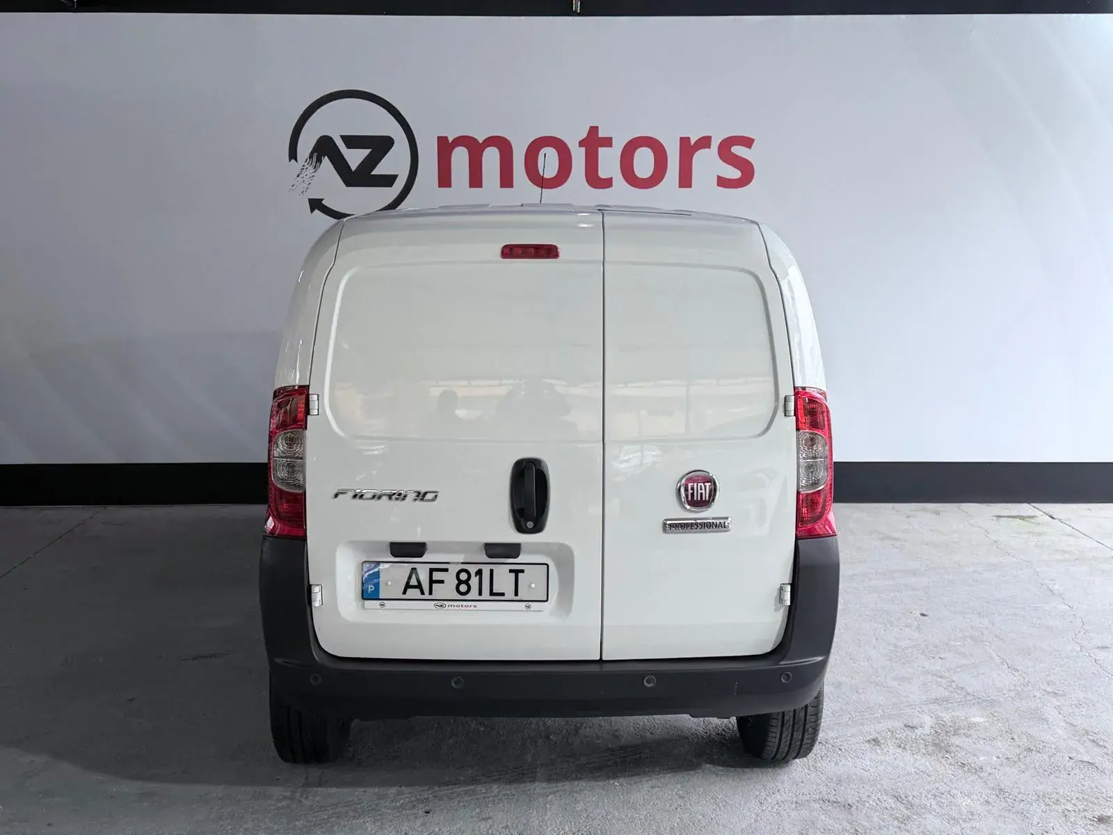 Fiat Fiorino 1.3 M-jet 5