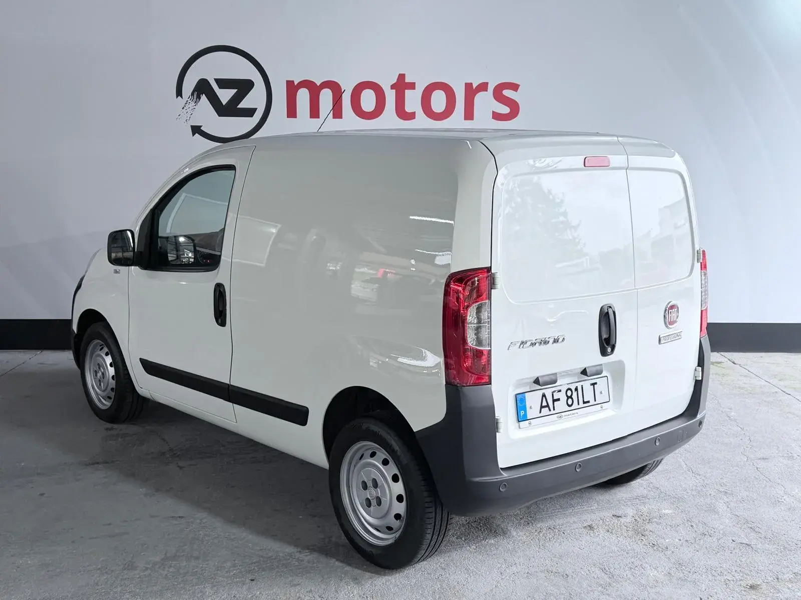 Fiat Fiorino 1.3 M-jet 6