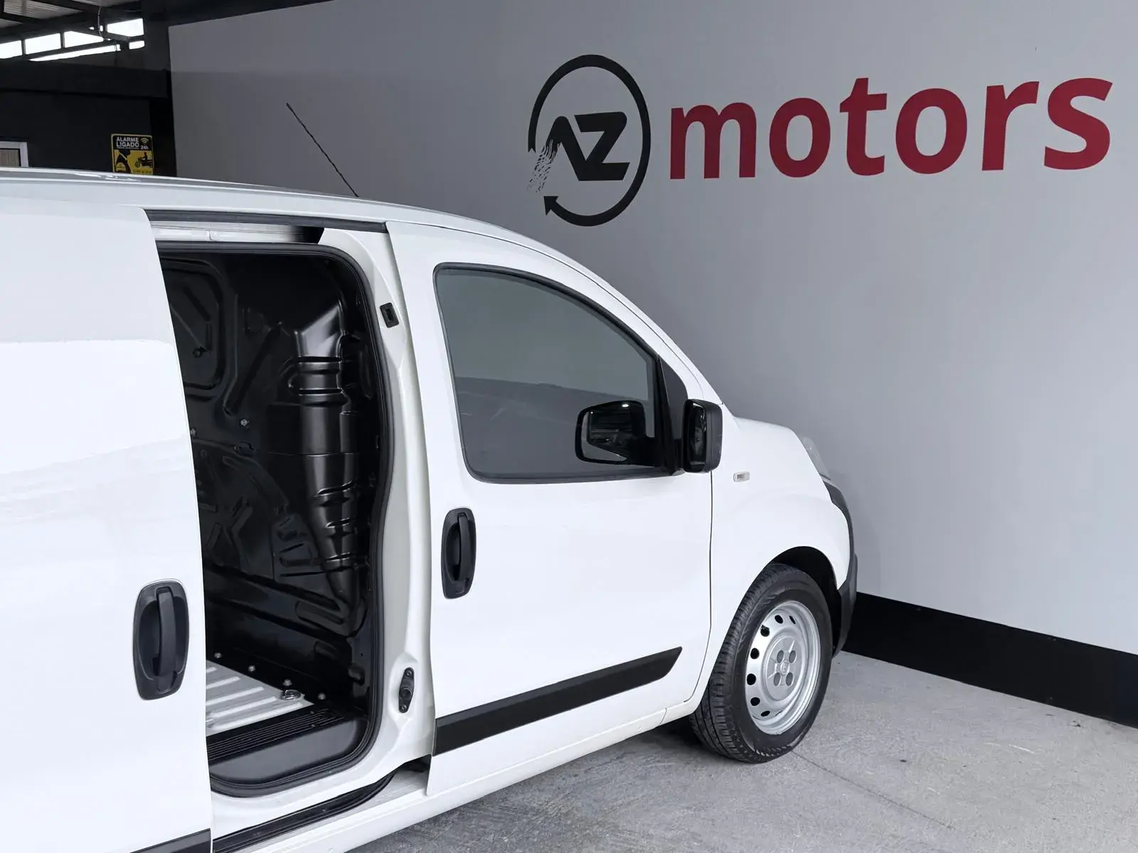 Fiat Fiorino 1.3 M-jet 8