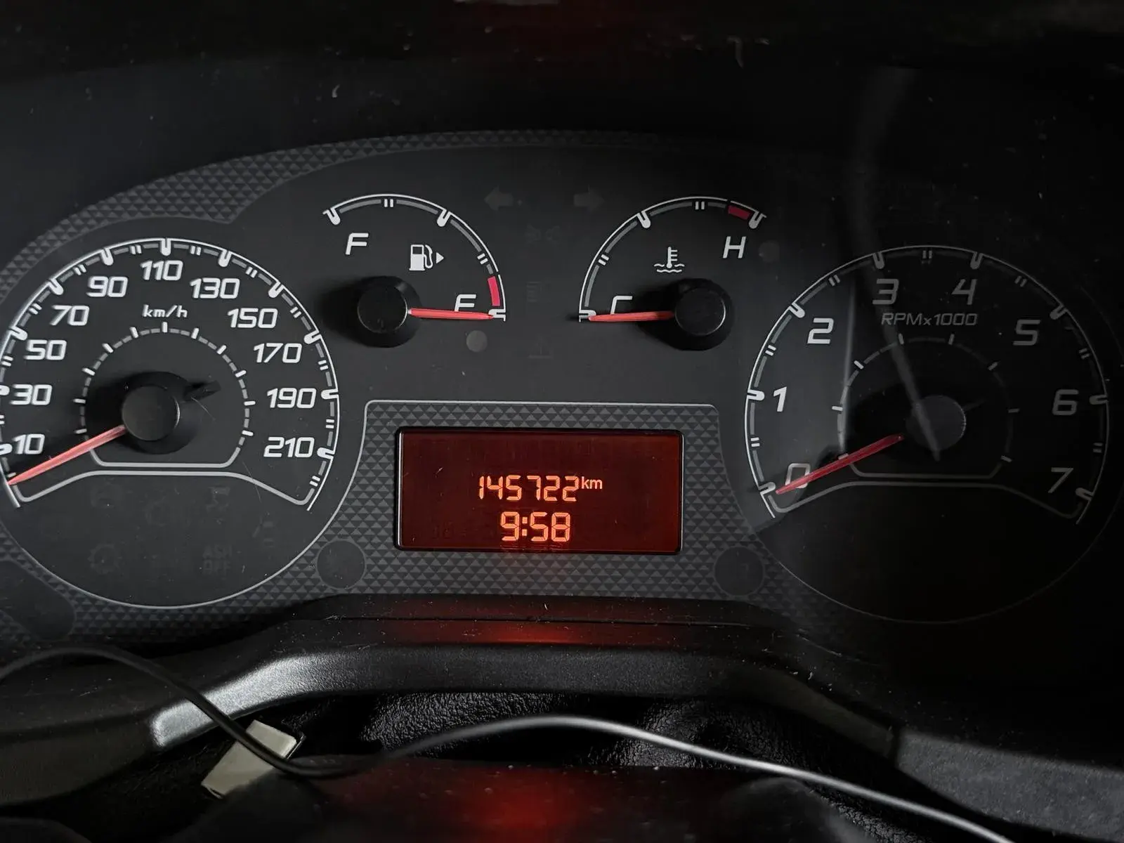 Fiat Fiorino 1.3 M-jet 10