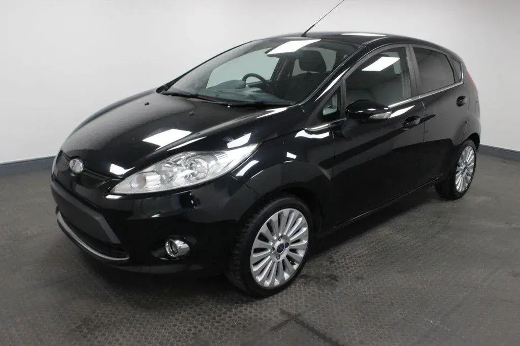 Ford Fiesta 1.4 TDCi Titanium 1