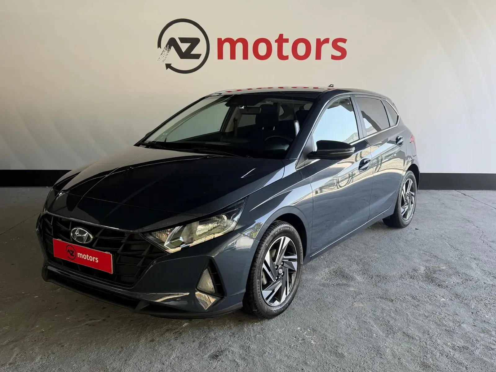Hyundai i20 1.2 Comfort 1