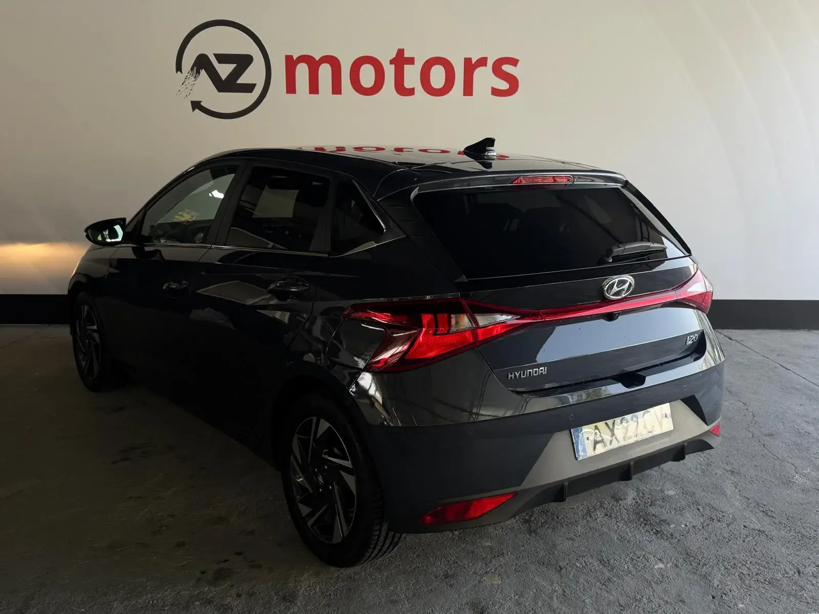 Hyundai i20 1.2 Comfort 4