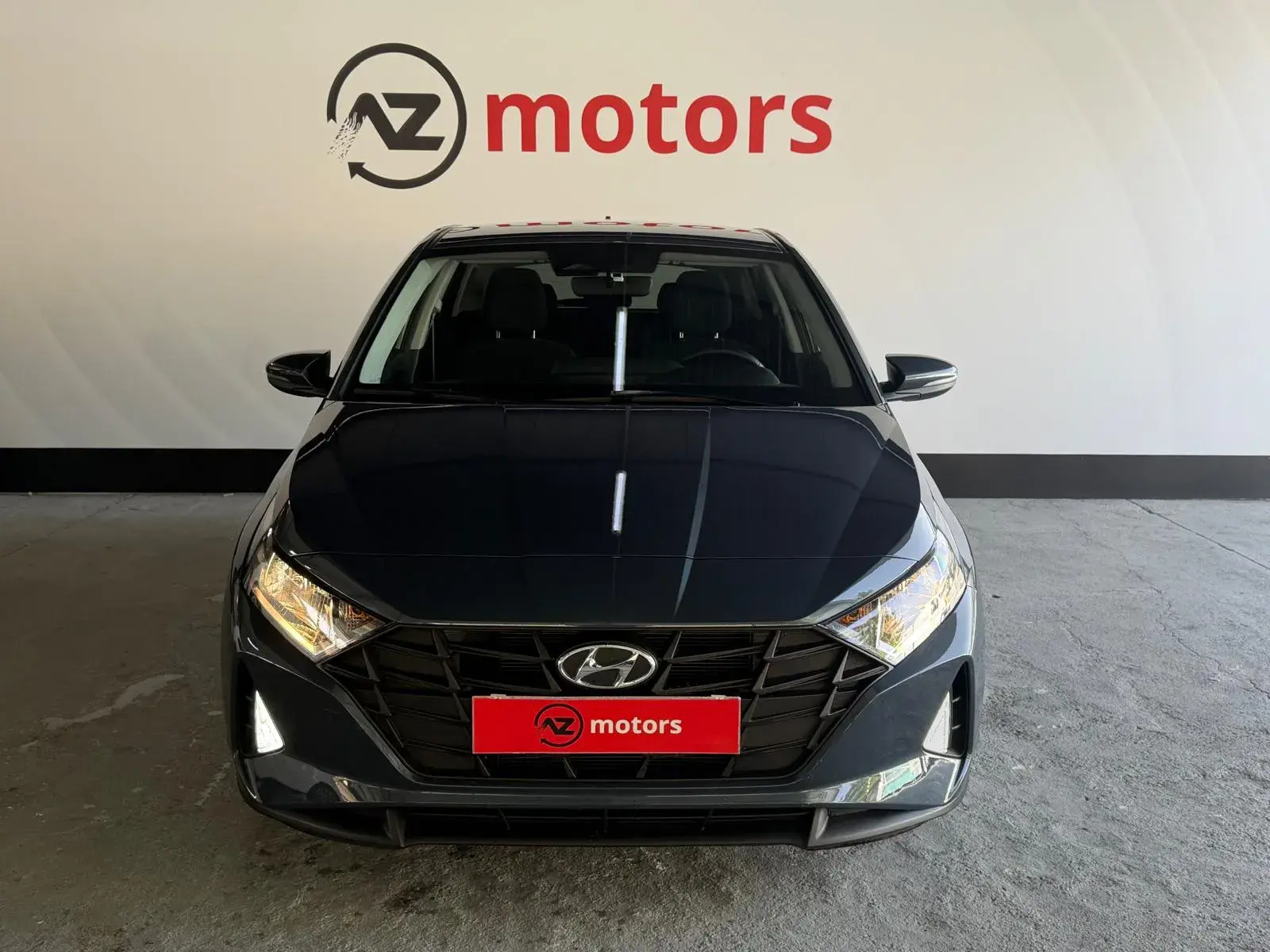 Hyundai i20 1.2 Comfort 5