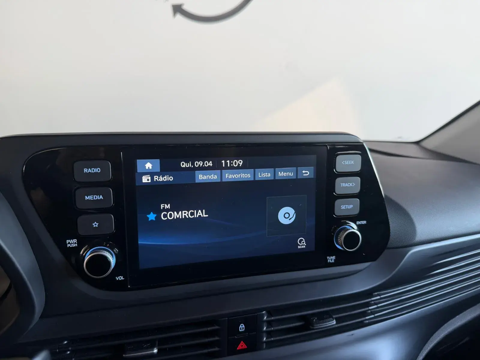 Hyundai i20 1.2 Comfort 8