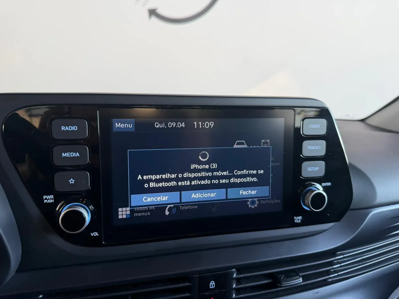 Hyundai i20 1.2 Comfort 7