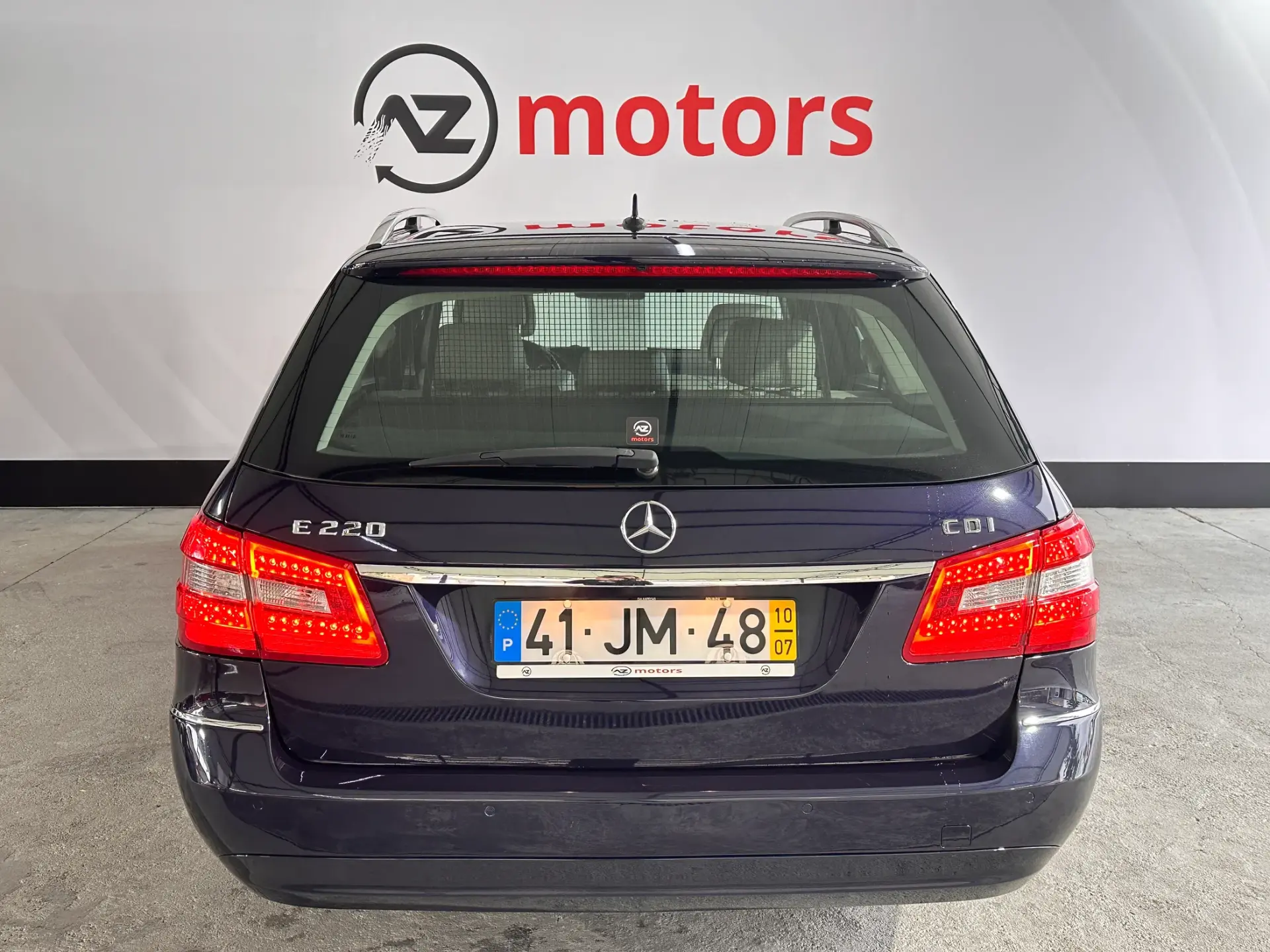 Mercedes-Benz E 220 CDi Avantgarde 5