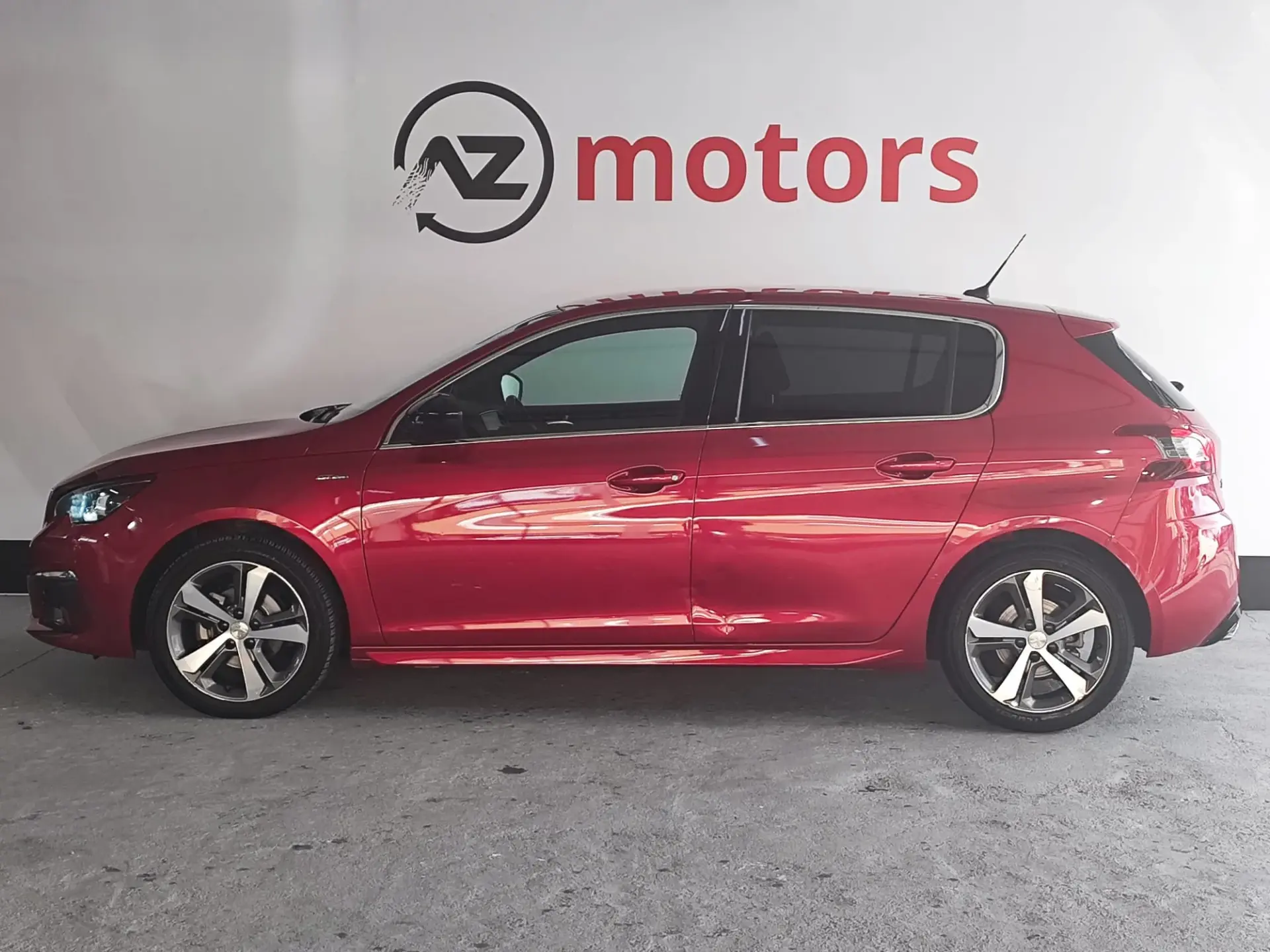 Peugeot 308 1.2 PureTech GT Line 2