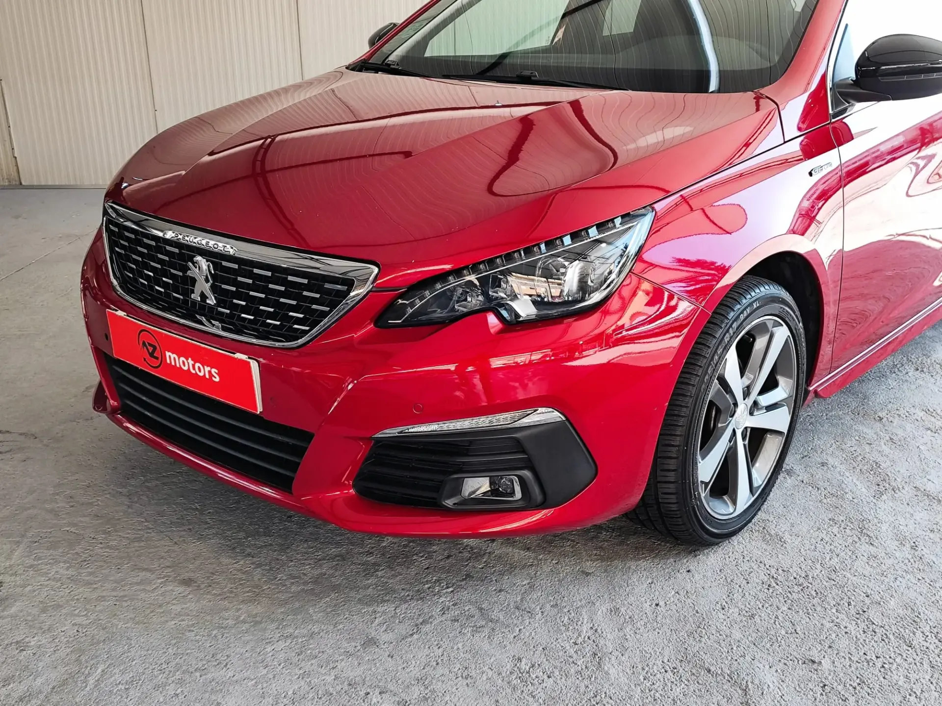 Peugeot 308 1.2 PureTech GT Line 6