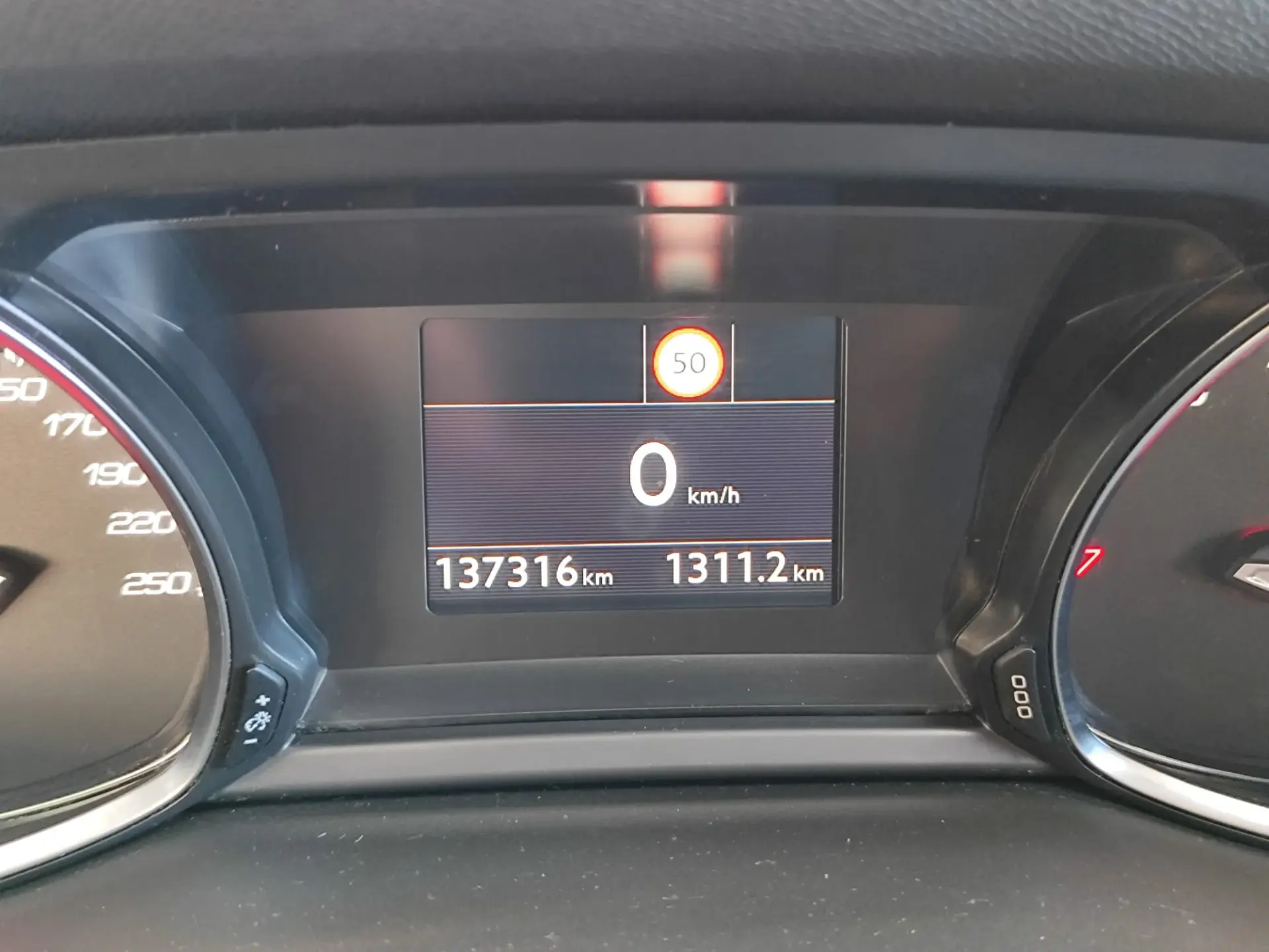 Peugeot 308 1.2 PureTech GT Line 7