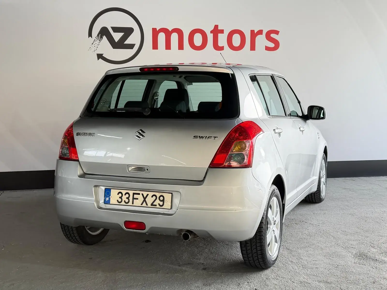Suzuki Swift 1.3 DDiS GLX 3
