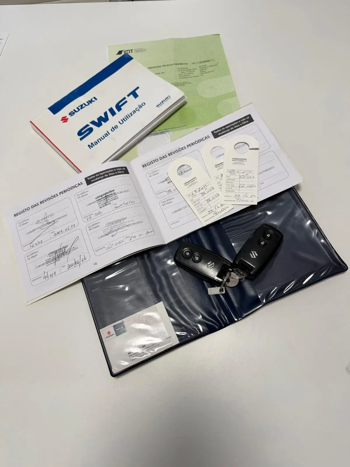Suzuki Swift 1.3 DDiS GLX 15