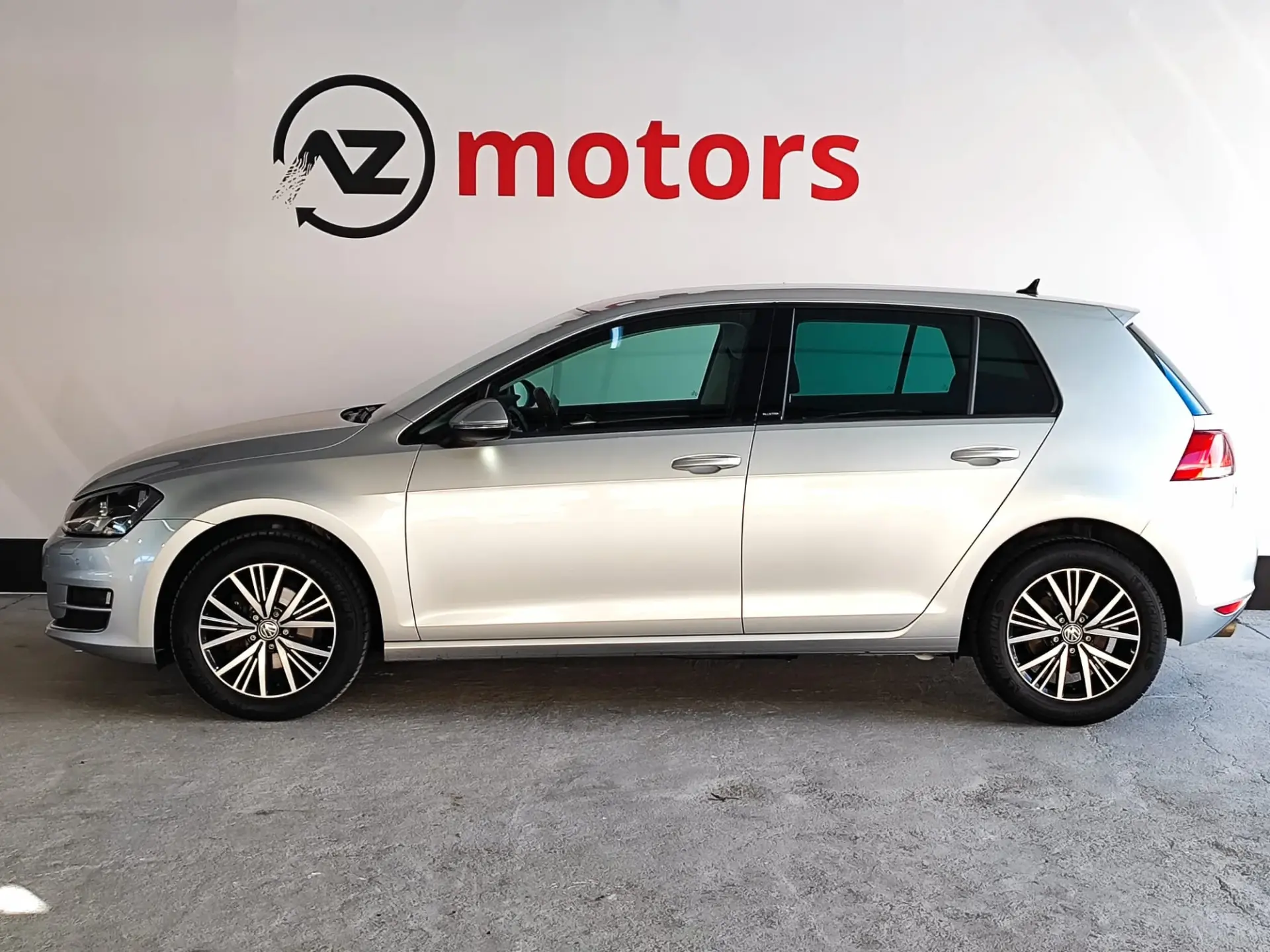 Volkswagen Golf 1.6 TDI ALLSTAR 2
