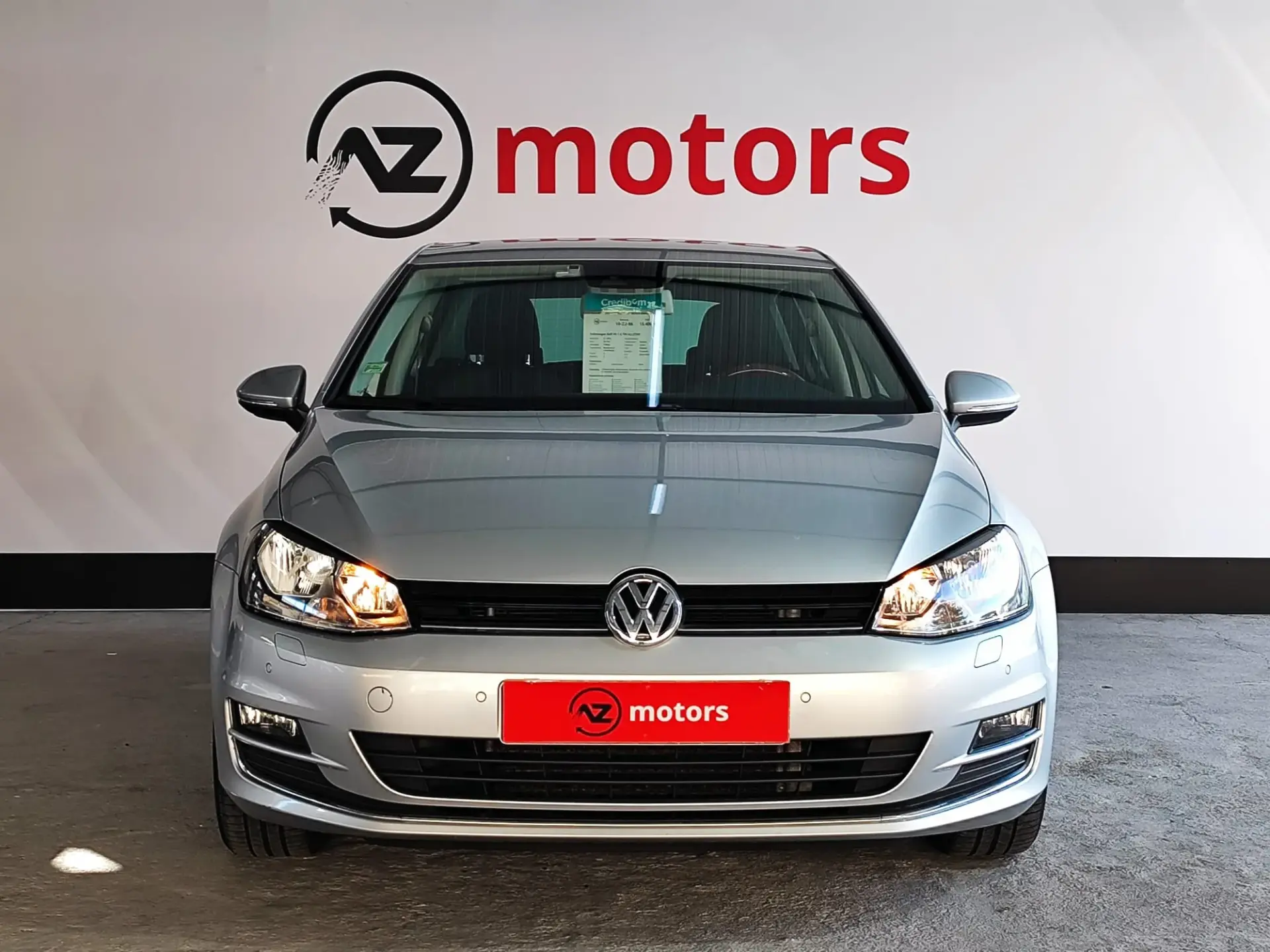 Volkswagen Golf 1.6 TDI ALLSTAR 3