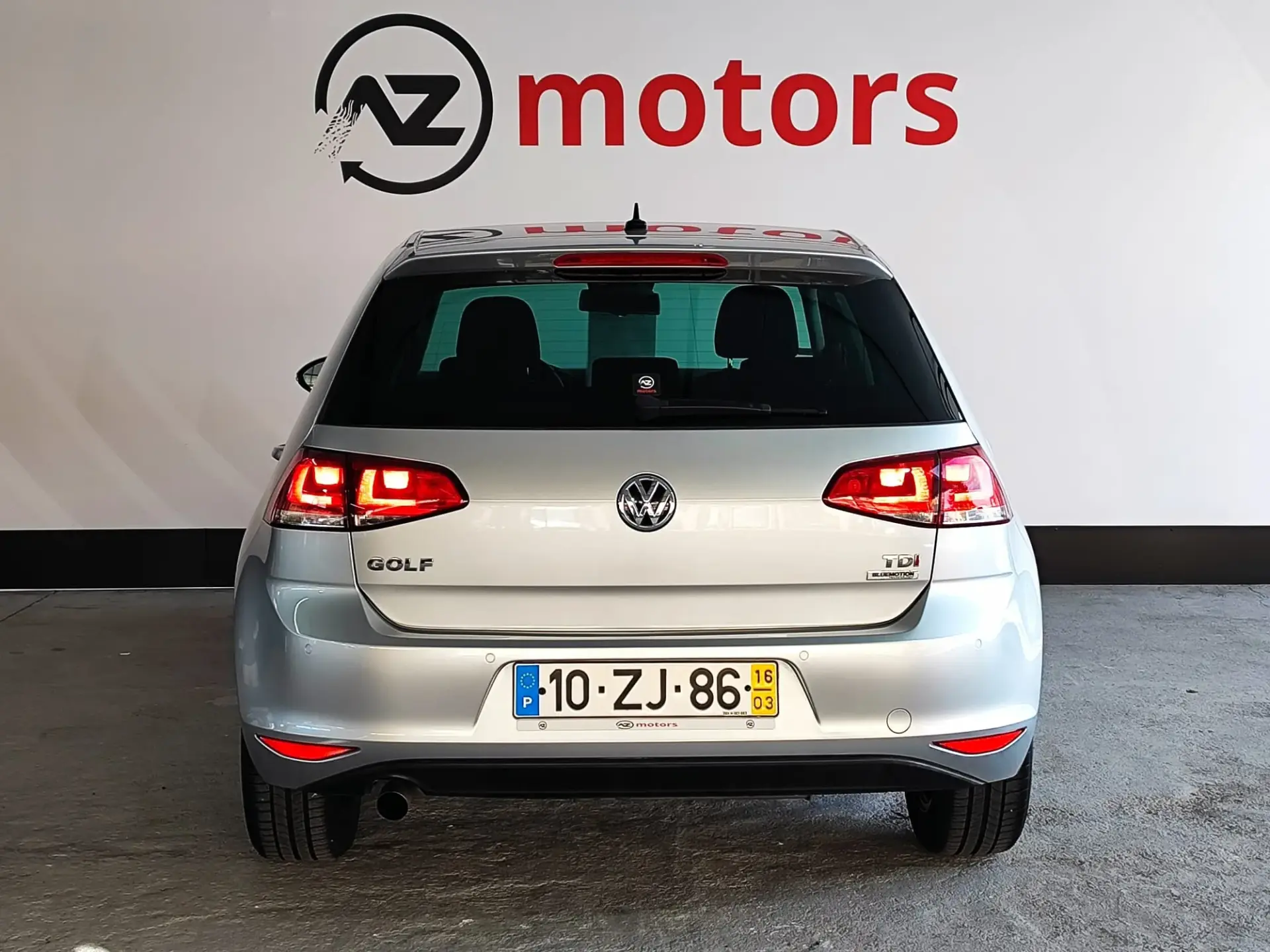 Volkswagen Golf 1.6 TDI ALLSTAR 4