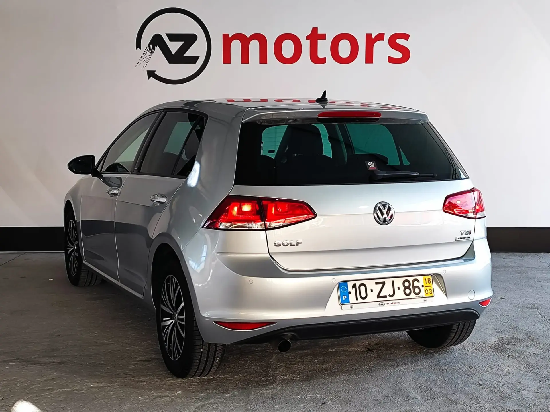 Volkswagen Golf 1.6 TDI ALLSTAR 5